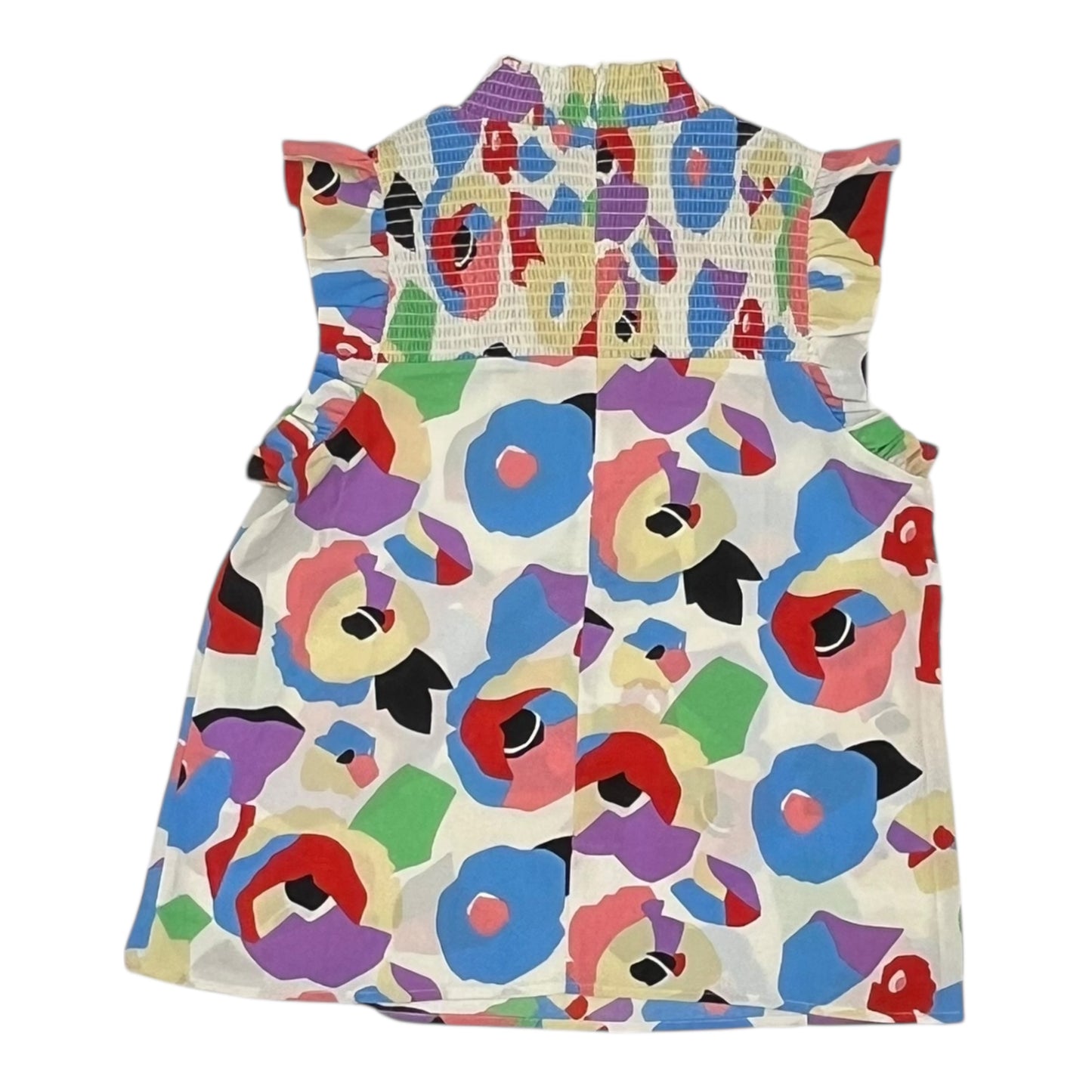 Blouse Ss By Thml In Floral Print, Size:M