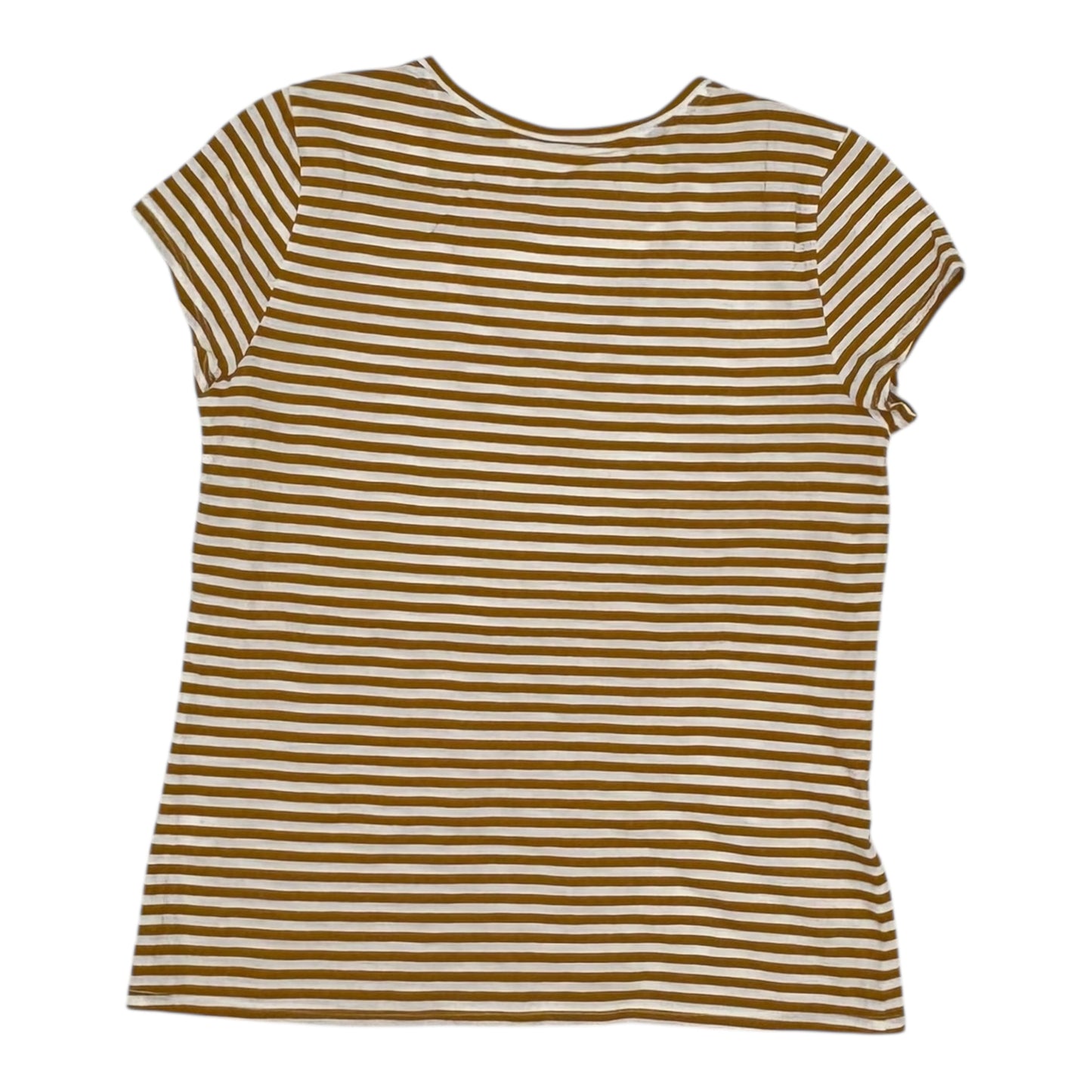 Top Ss By Garnet Hill In Orange, Size:S