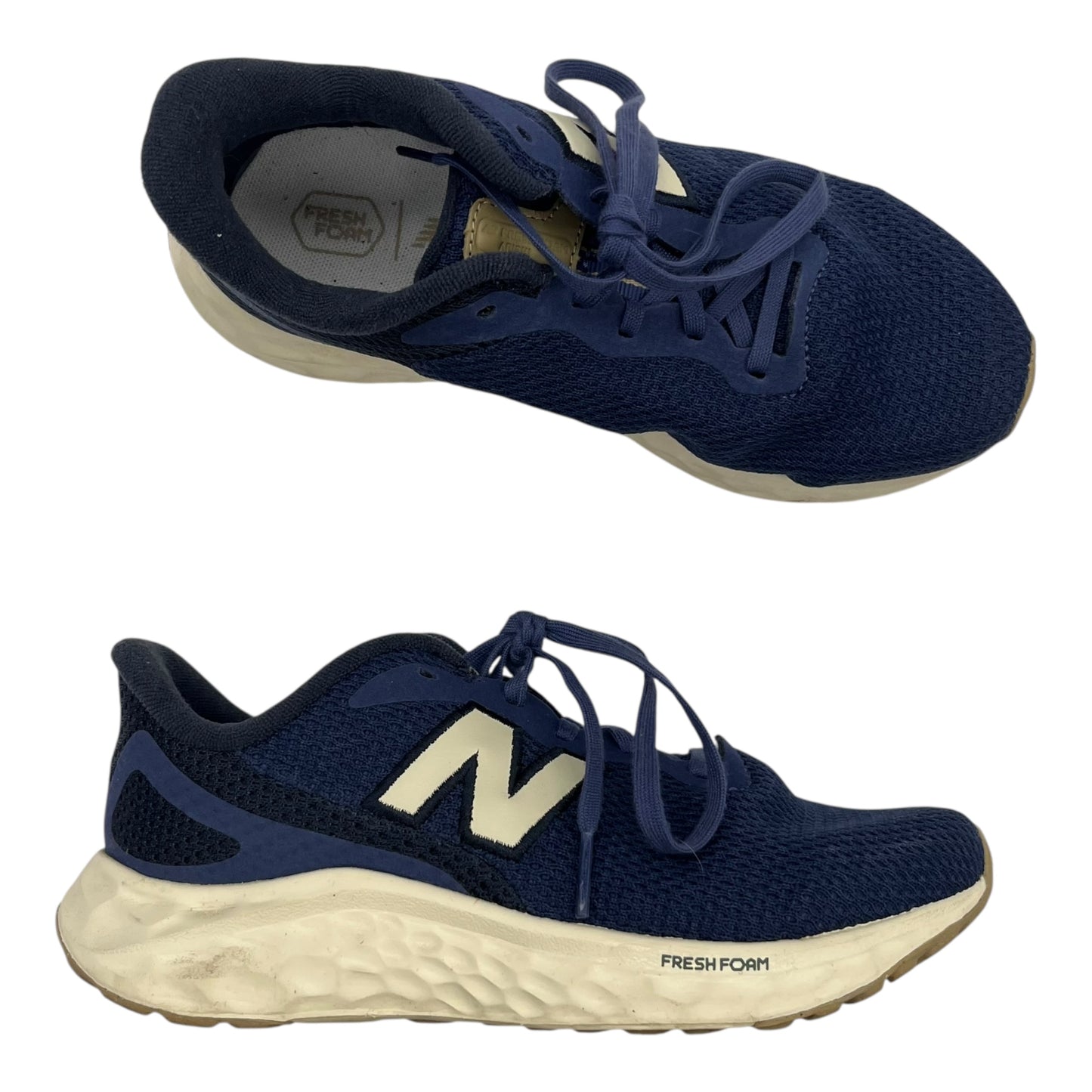 Shoes Athletic By New Balance In Black, Size:6.5