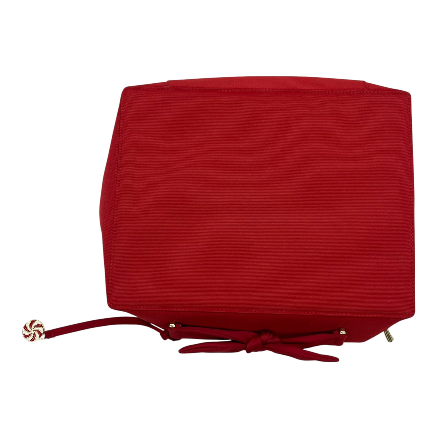 Makeup Bag By Estee Lauder In Red, Size:Large