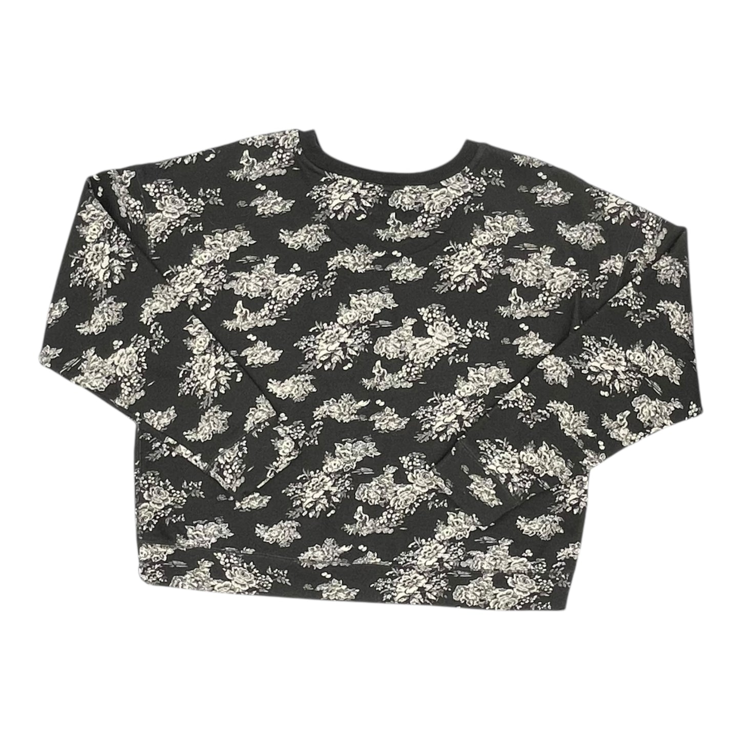 Sweatshirt Crewneck By Universal Thread In Grey, Size:Xxl