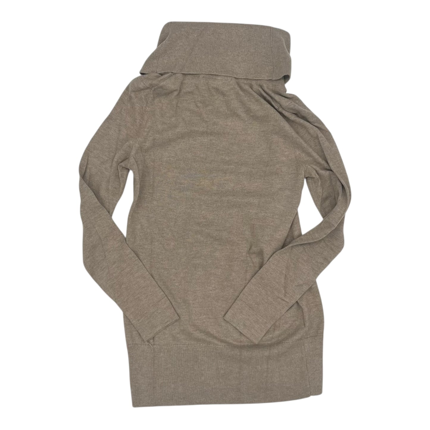 Sweater By Loft In Tan, Size:S