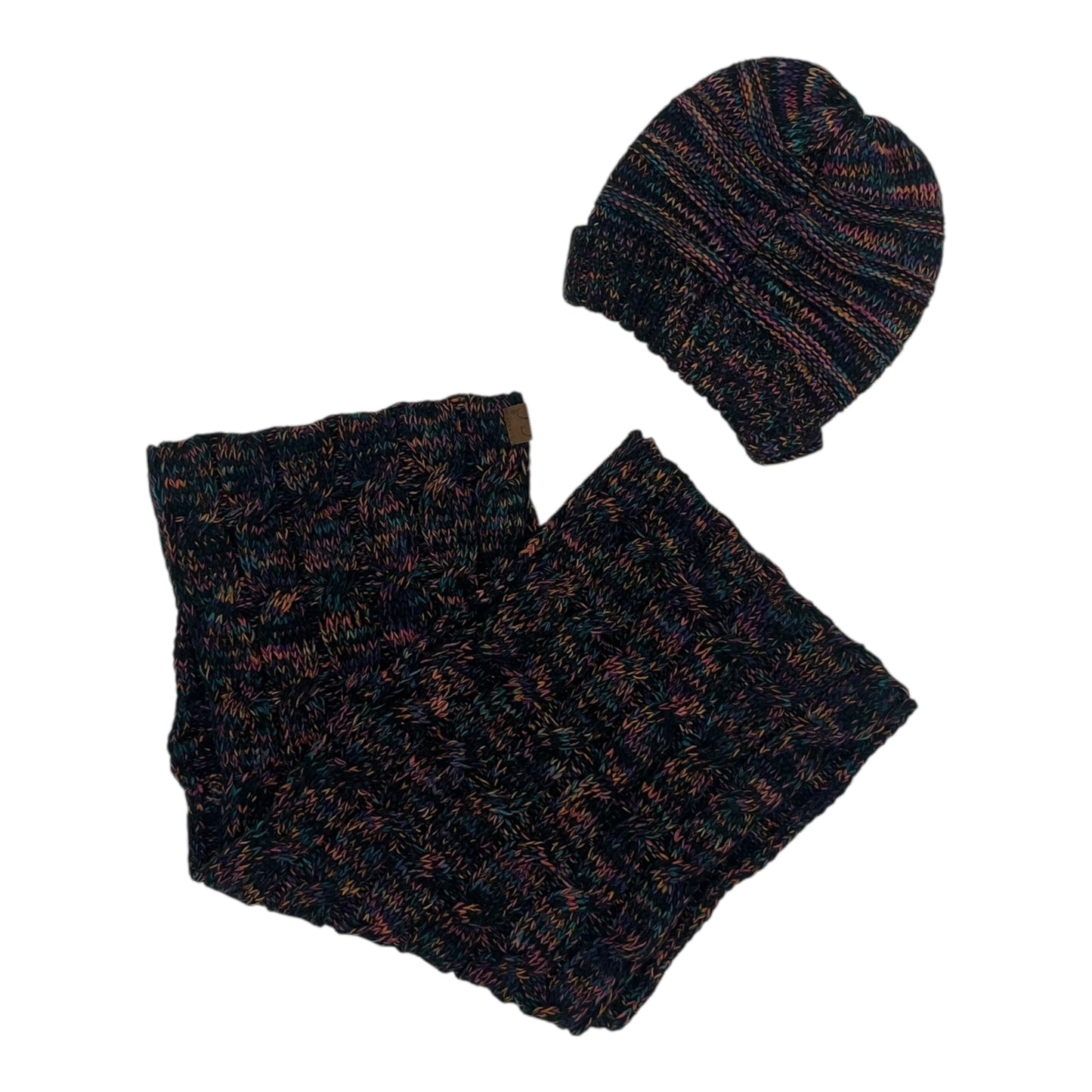 Hat Beanie By C And C In Black