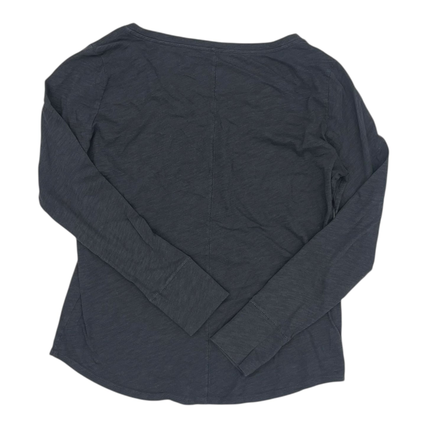 Top Ls By Loft In Grey, Size:S