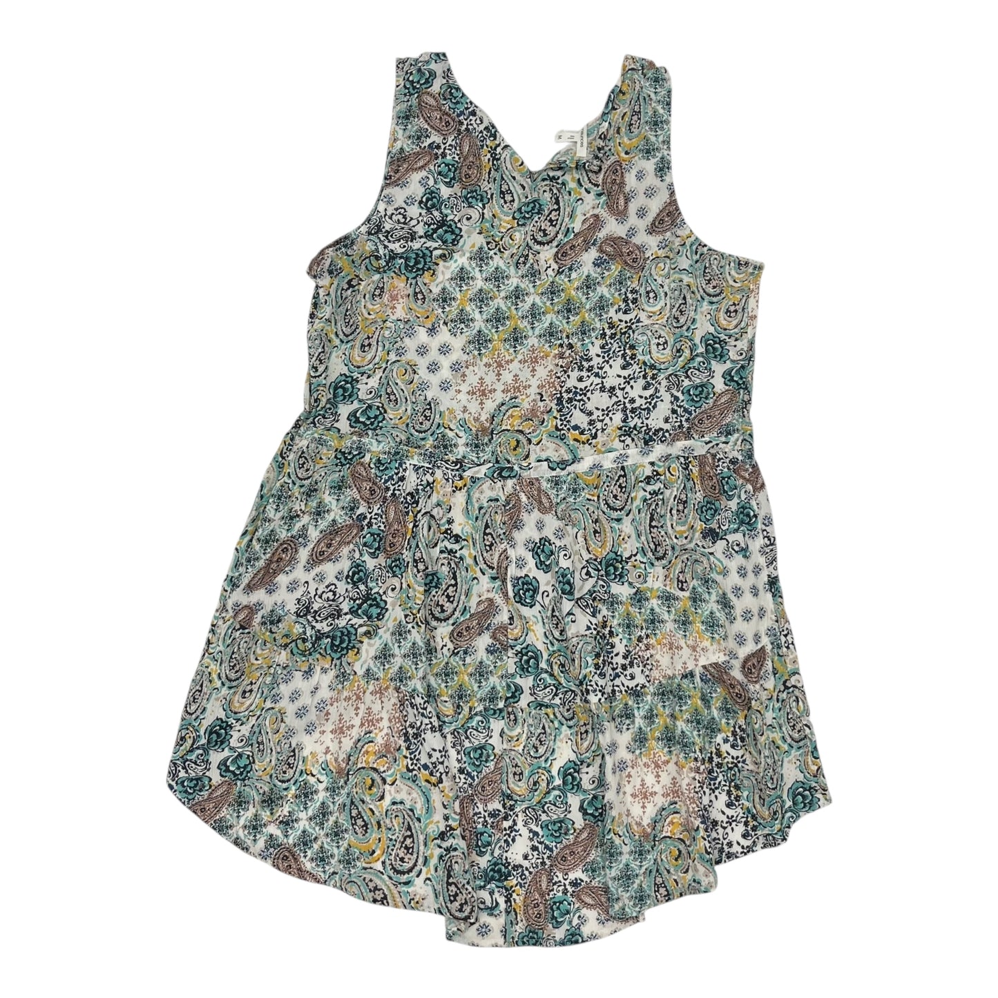 Tank Top By Maurices In Cream, Size:M