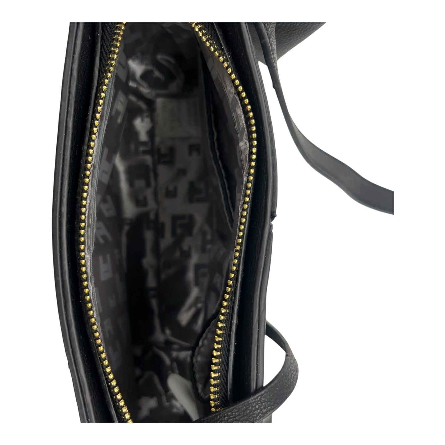 Crossbody By Clothes Mentor In Black, Size:Medium