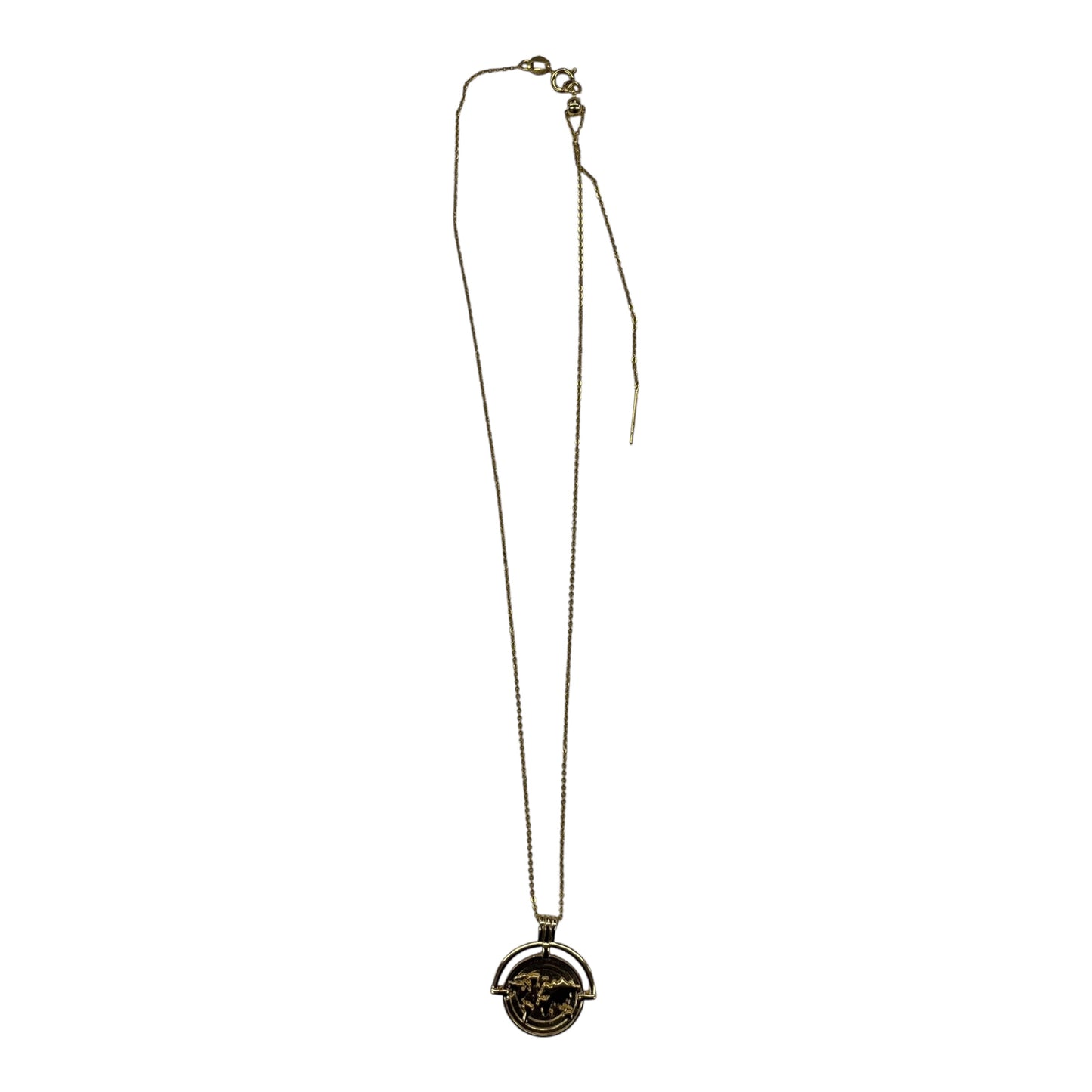 NECKLACE CHARM by CMC In GOLD