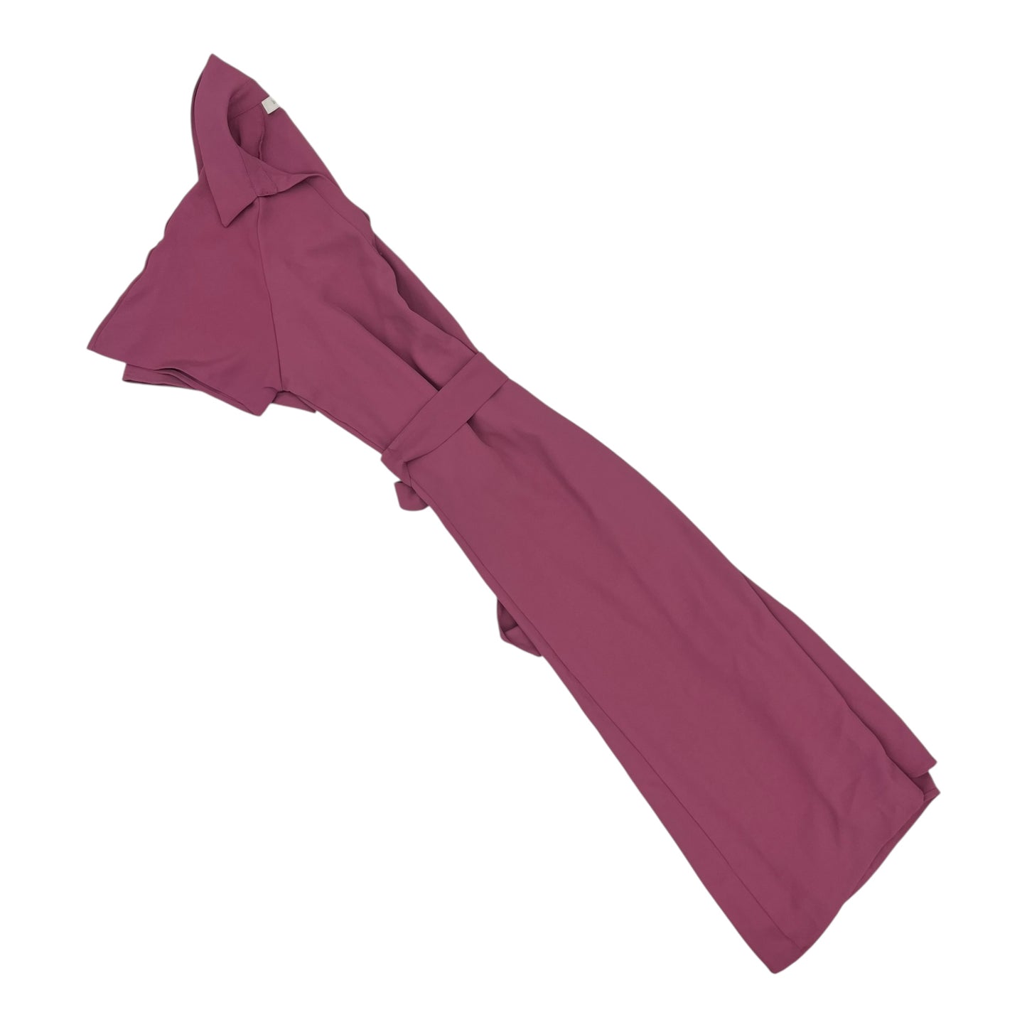 Dress Party Midi By Bishop + Young In Mauve, Size:M