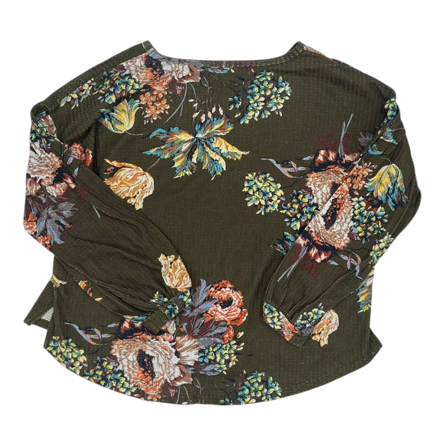 Top Ls By Umgee In Green, Size:Xl