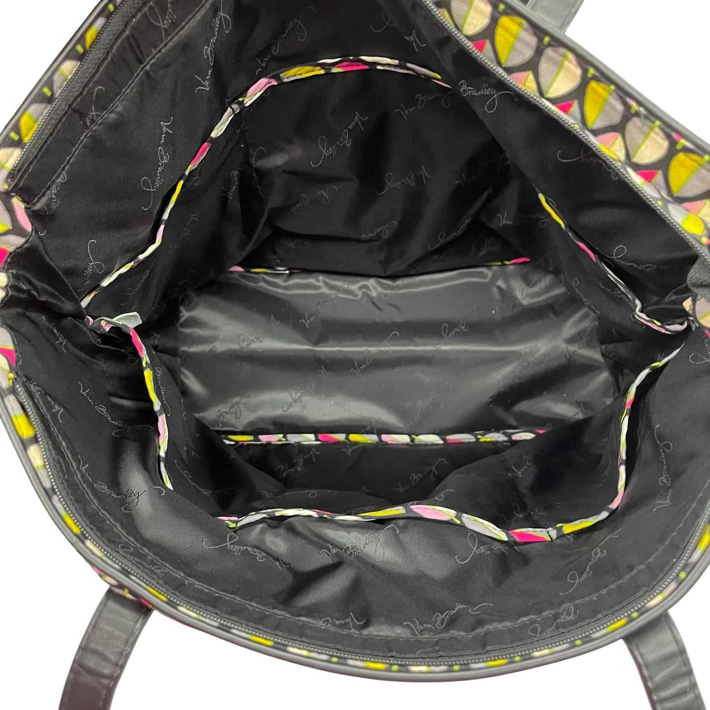 Tote By Vera Bradley In Multi, Size:Large