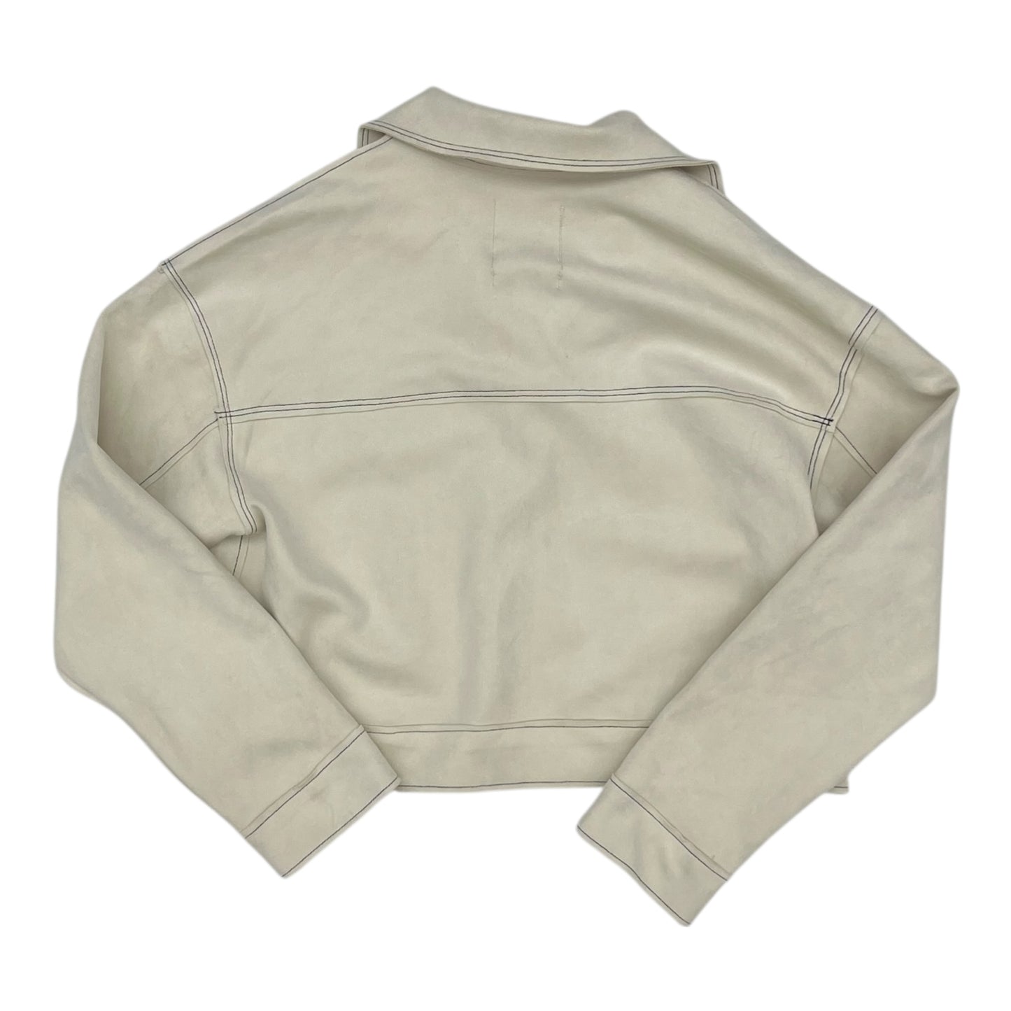 Jacket Other By Stoosh In Tan, Size:M