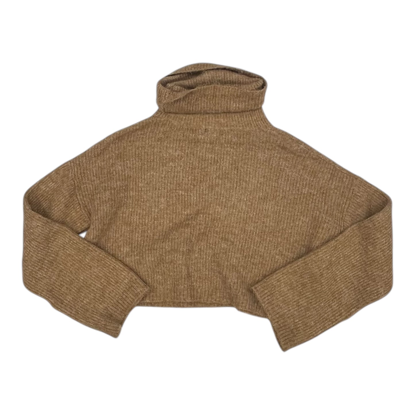 Sweater By Wild Fable In Brown, Size:S