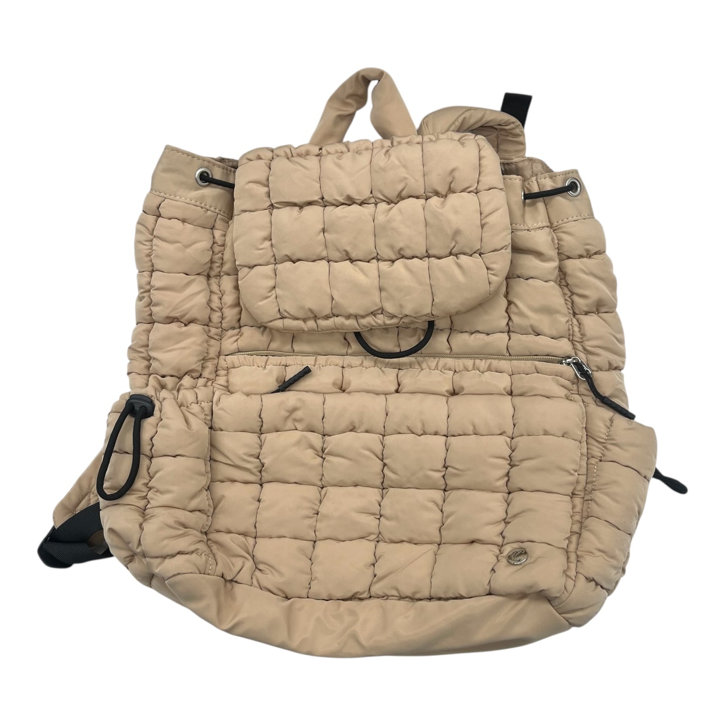 Backpack By Cme In Brown, Size:Medium