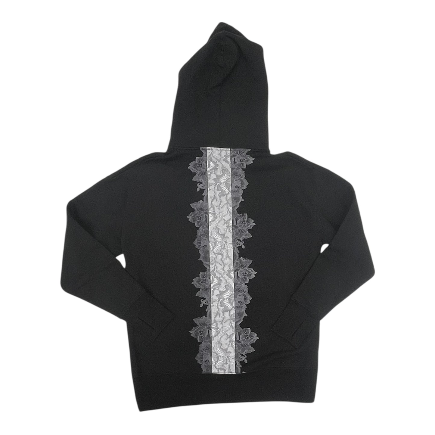 Athletic Sweatshirt Hoodie By Athleta In Black, Size:S