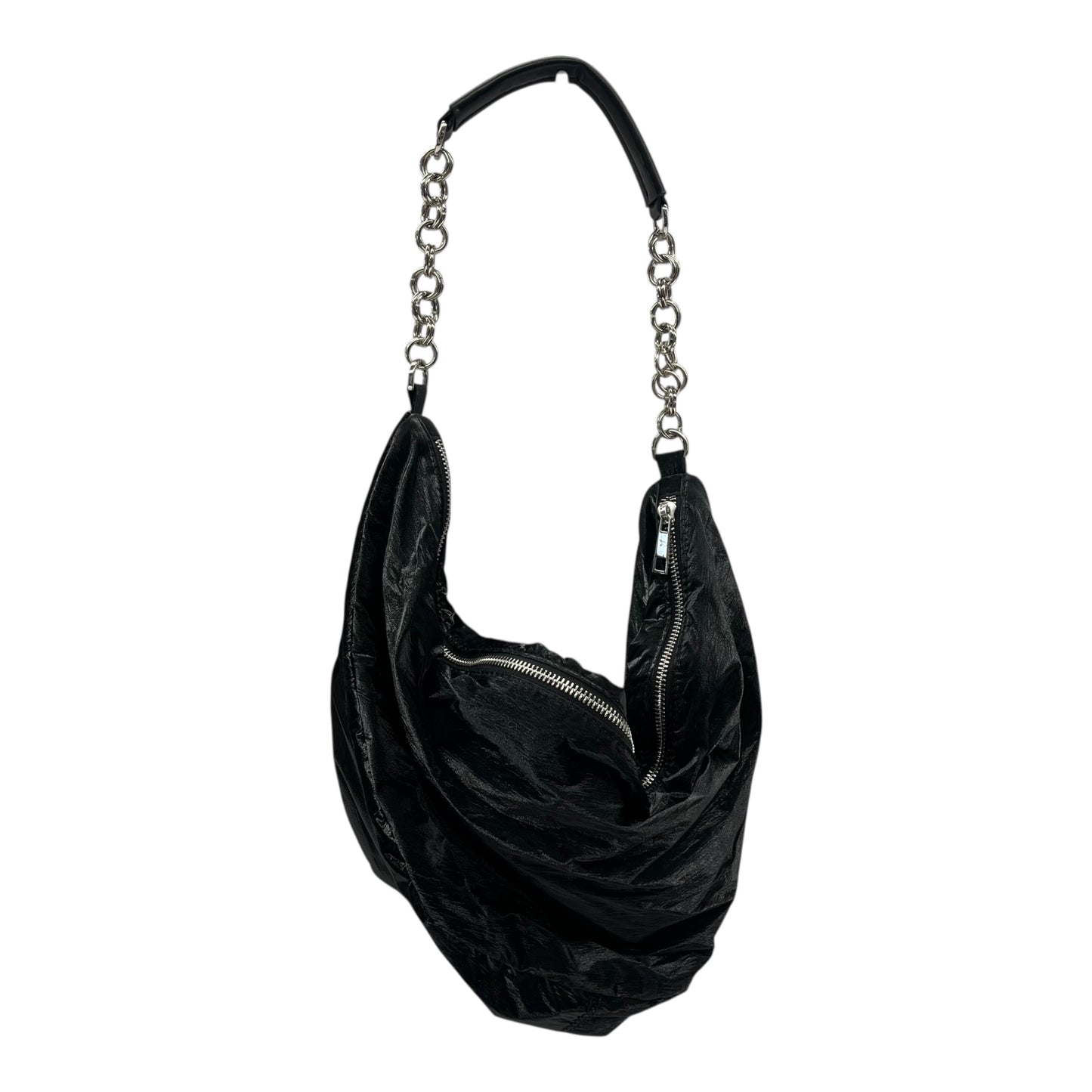 Handbag By Urban Outfitters In Black, Size:Medium