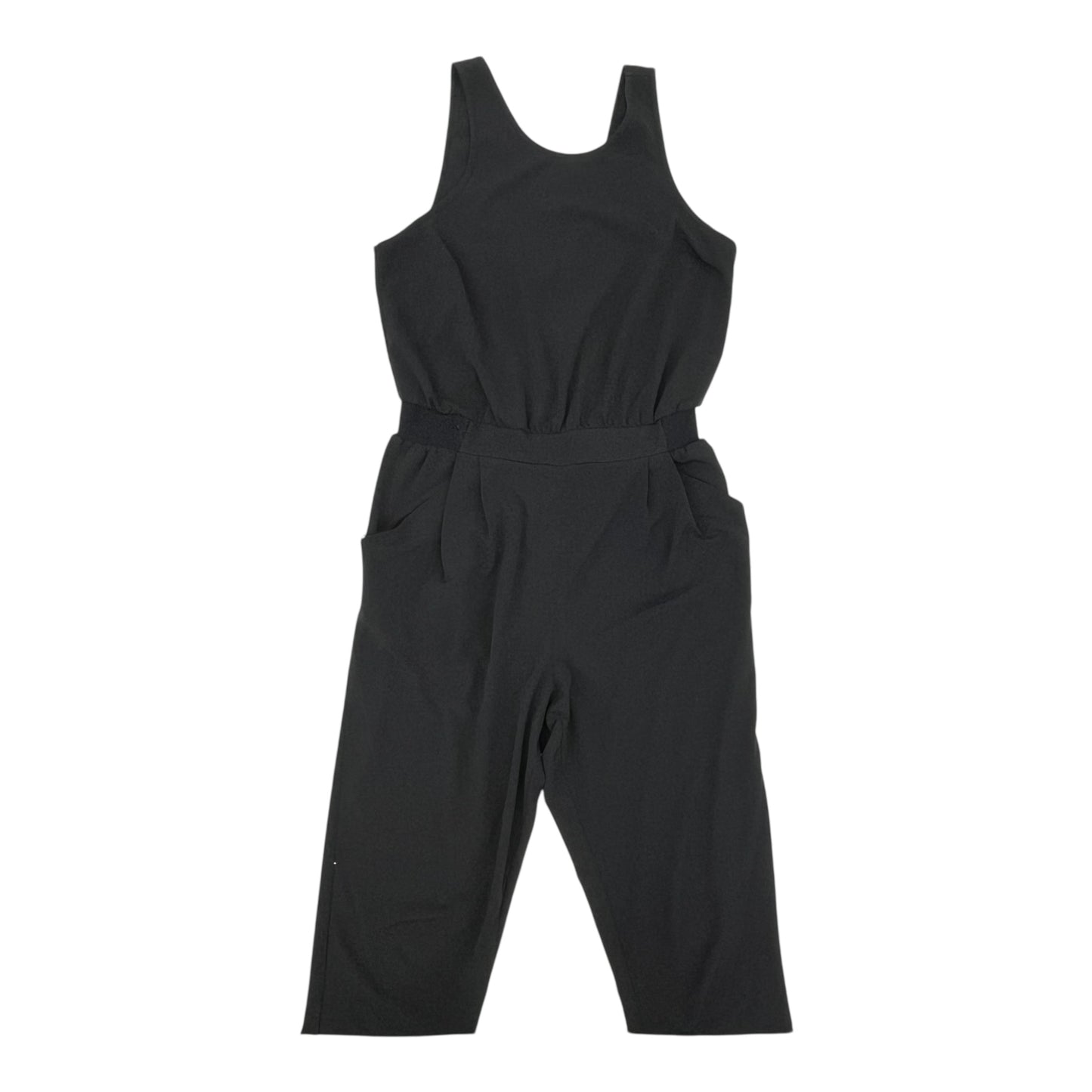 Jumpsuit By All In Motion In Black, Size:S