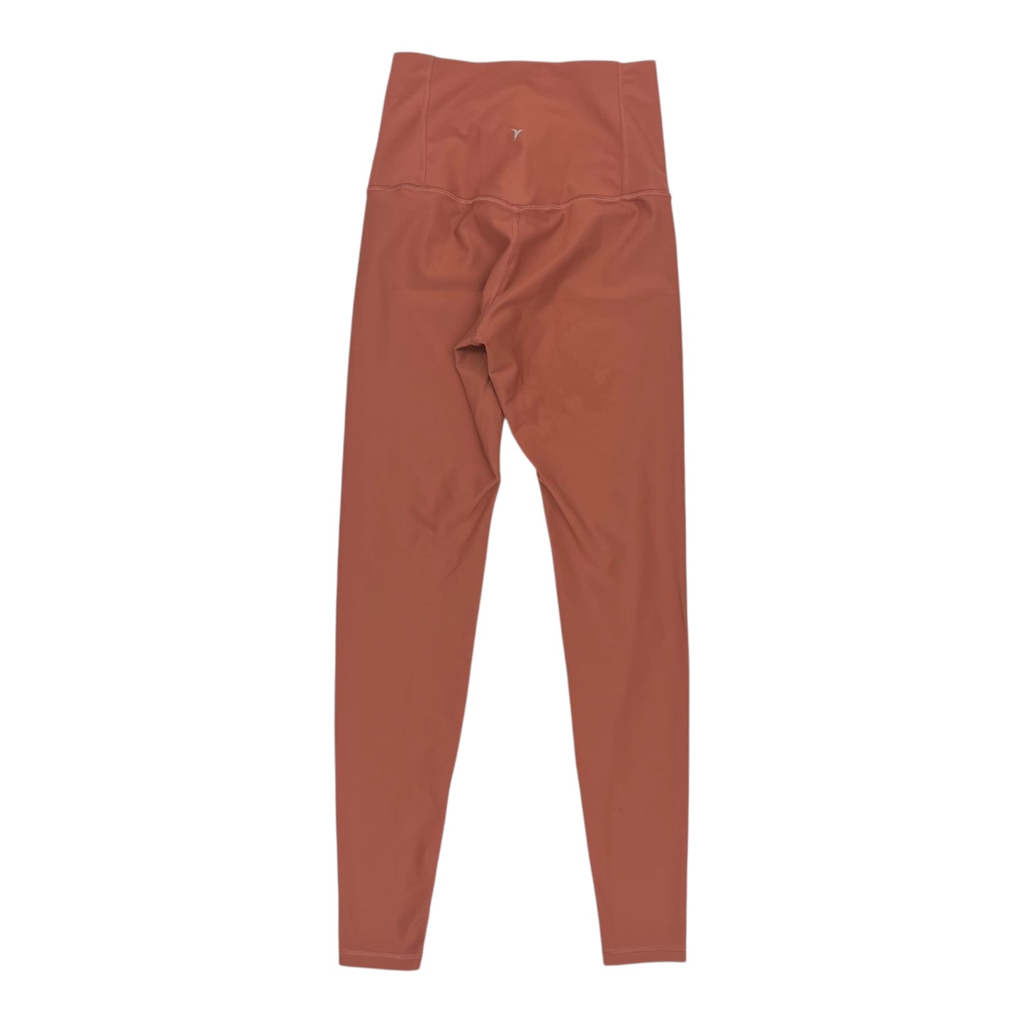 Athletic Leggings By Old Navy In Orange, Size:S