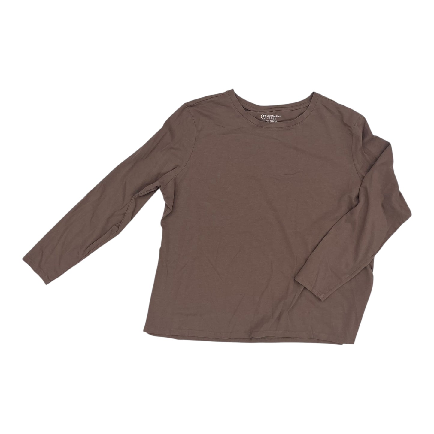 Top Ls By Primark In Brown, Size:2X