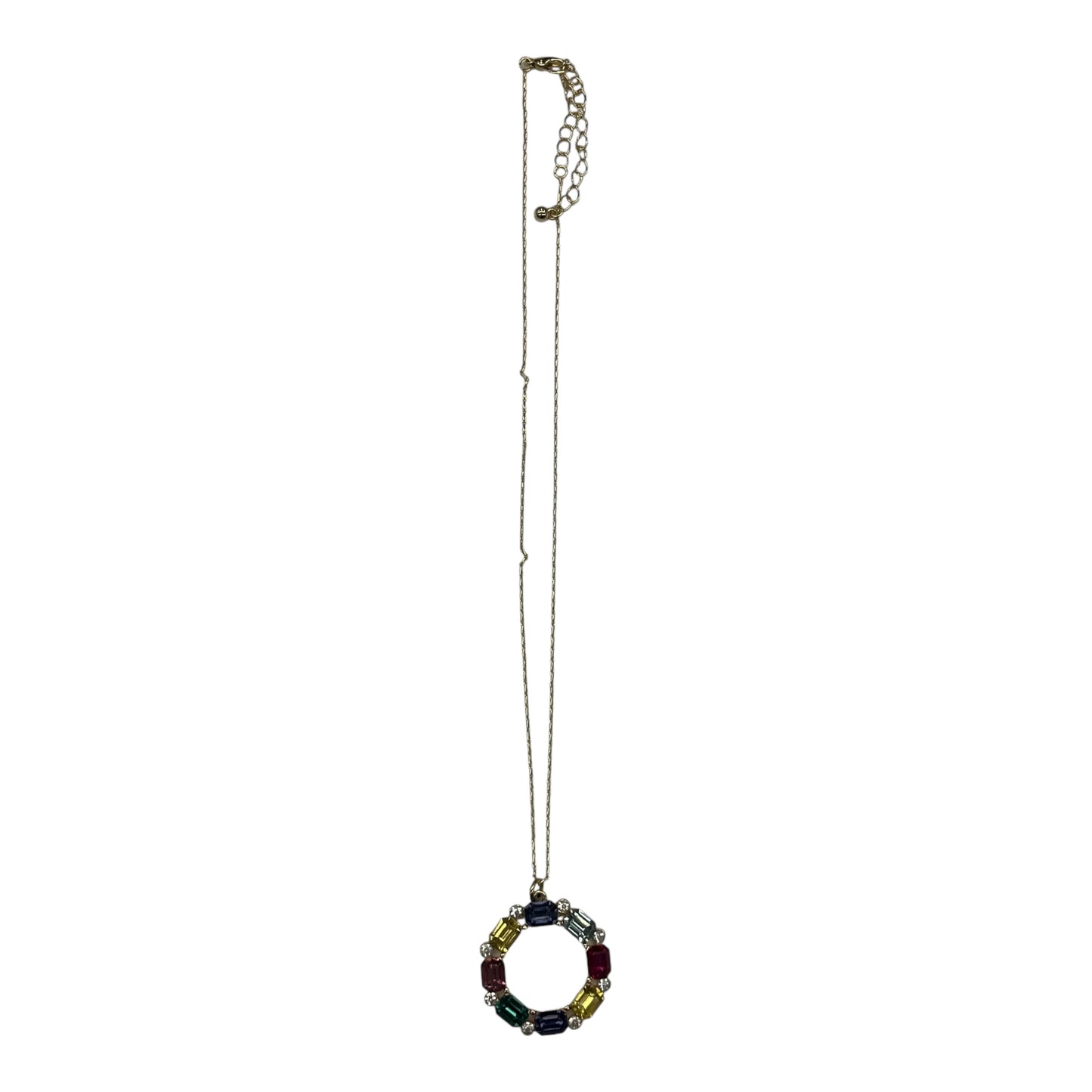 NECKLACE PENDANT by CLOTHES MENTOR In MULTI