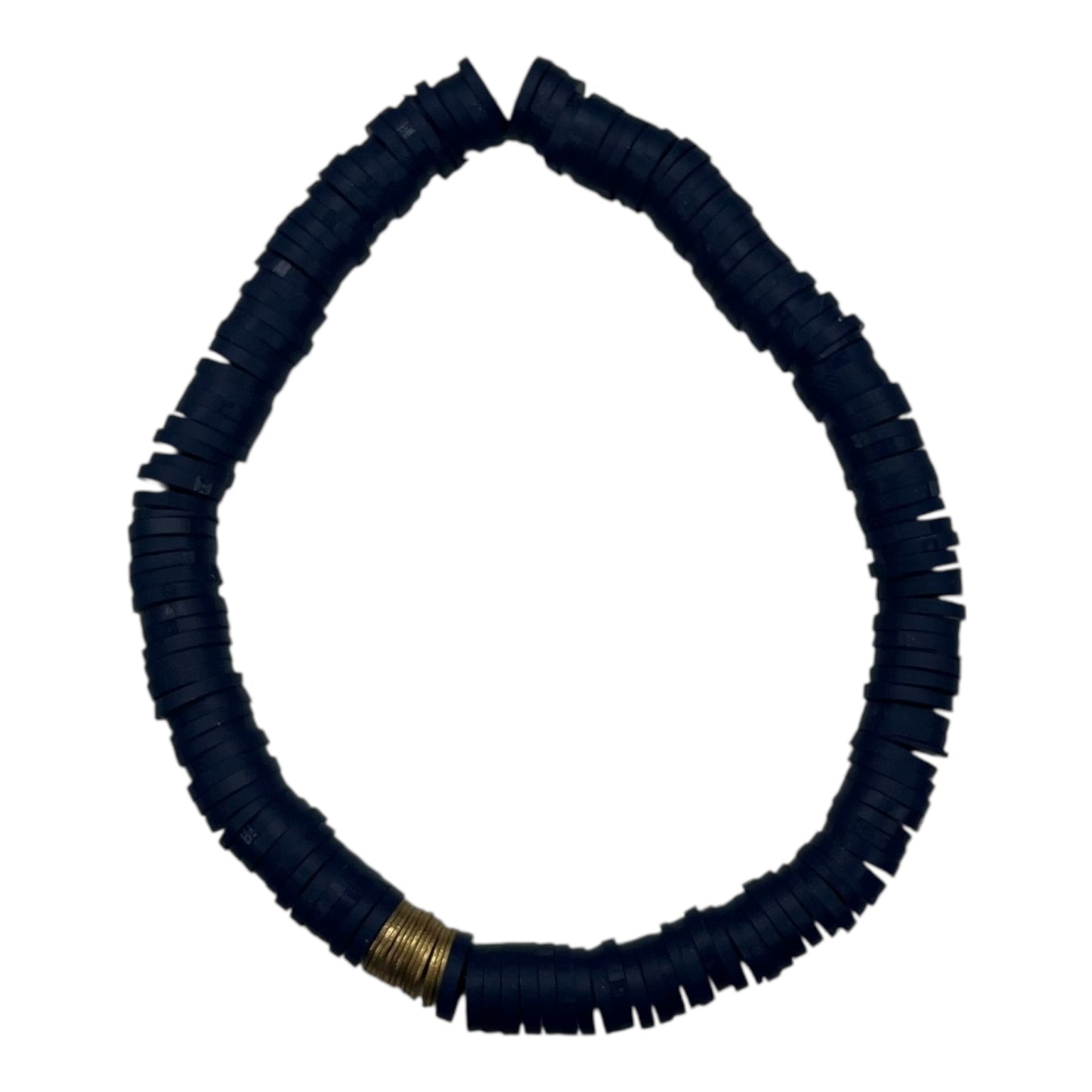 BRACELET BEADED by CLOTHES MENTOR In MULTI, Size: 03 PIECE SET