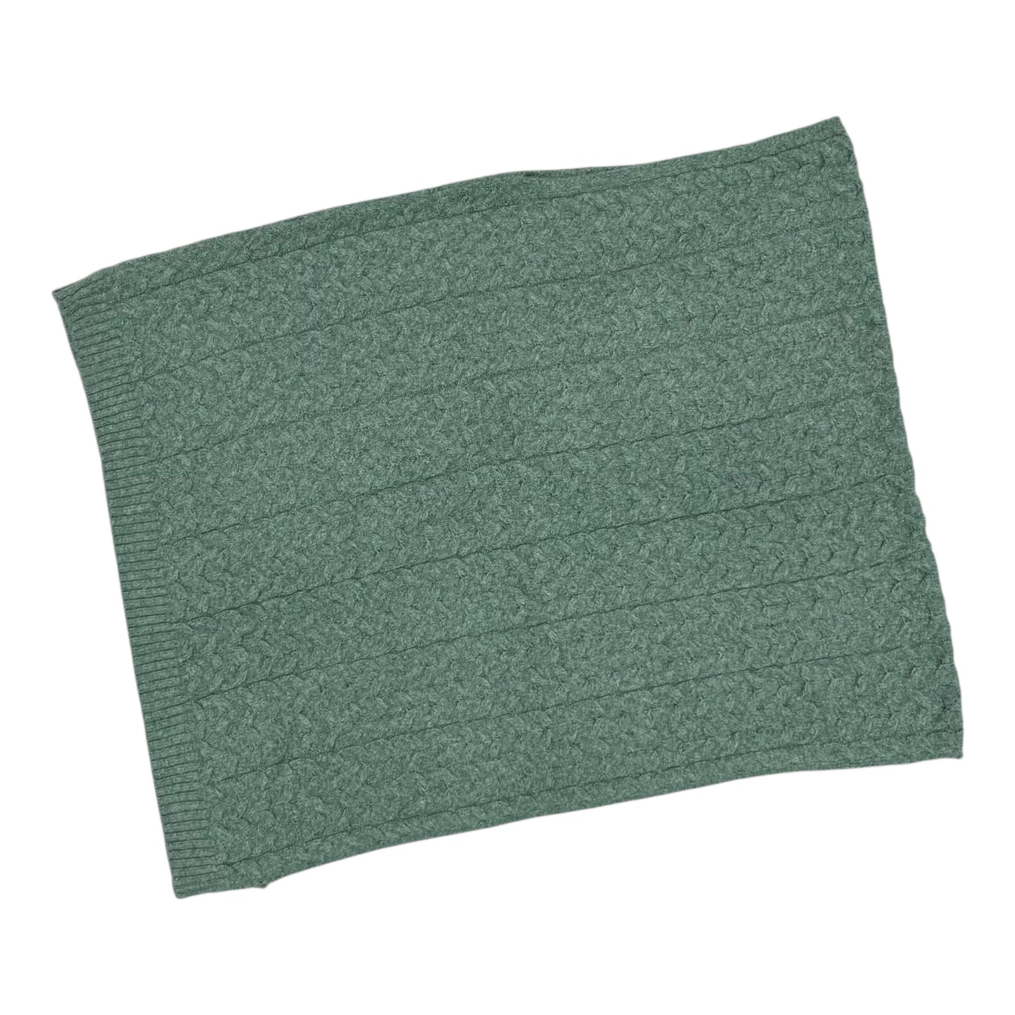 Poncho By J. Jill In Green, Size:Osfm