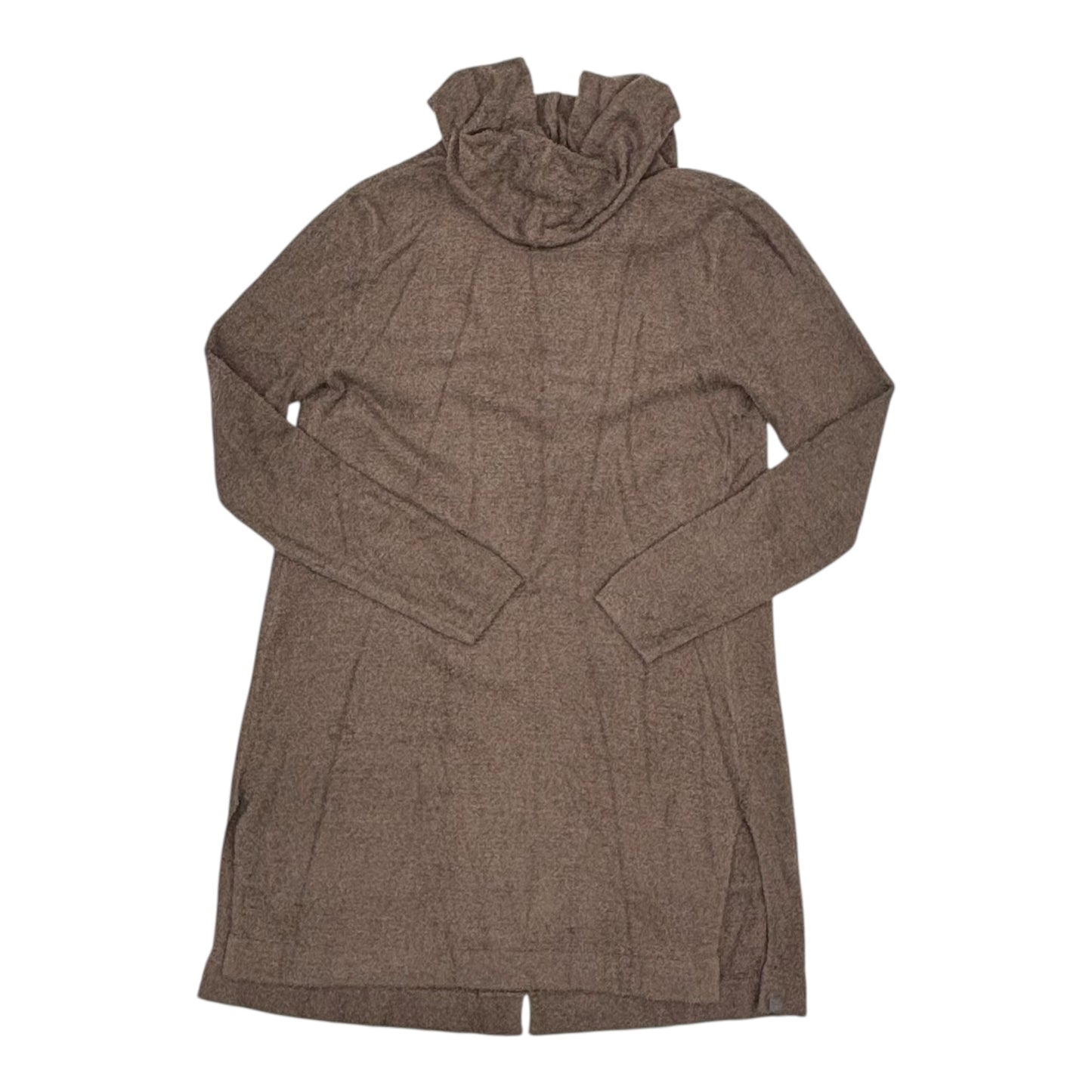 Sweater Cardigan By Barefoot Dreams In Brown, Size:Xs