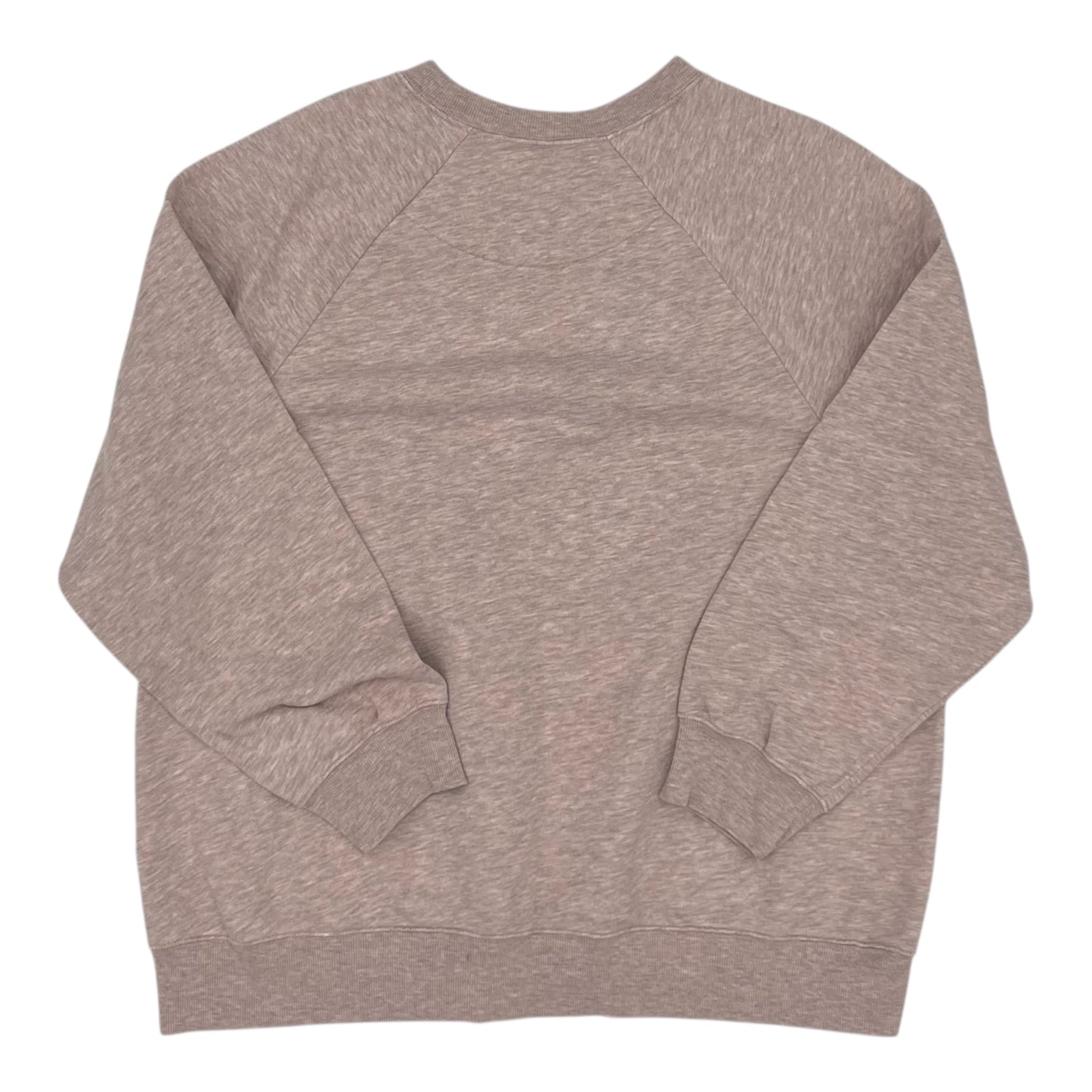 Sweatshirt Crewneck By Old Navy In Pink, Size:M