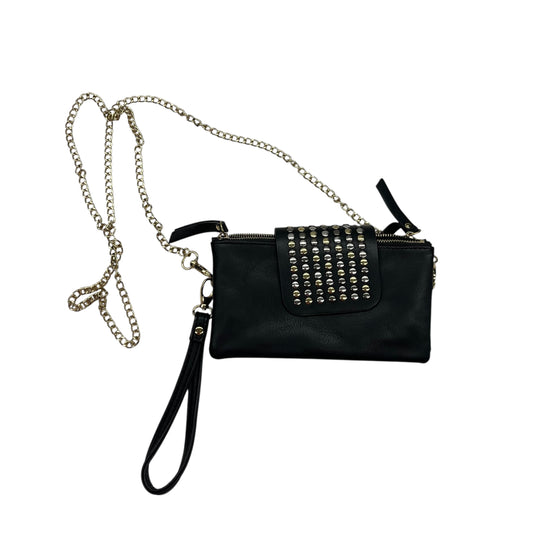 Crossbody By Olivia Miller In Black, Size:Small