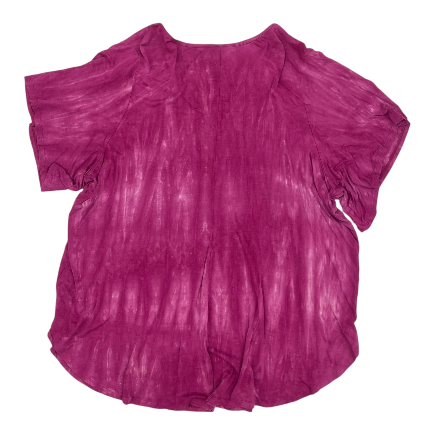 Top Ss By Torrid In Pink, Size:4X
