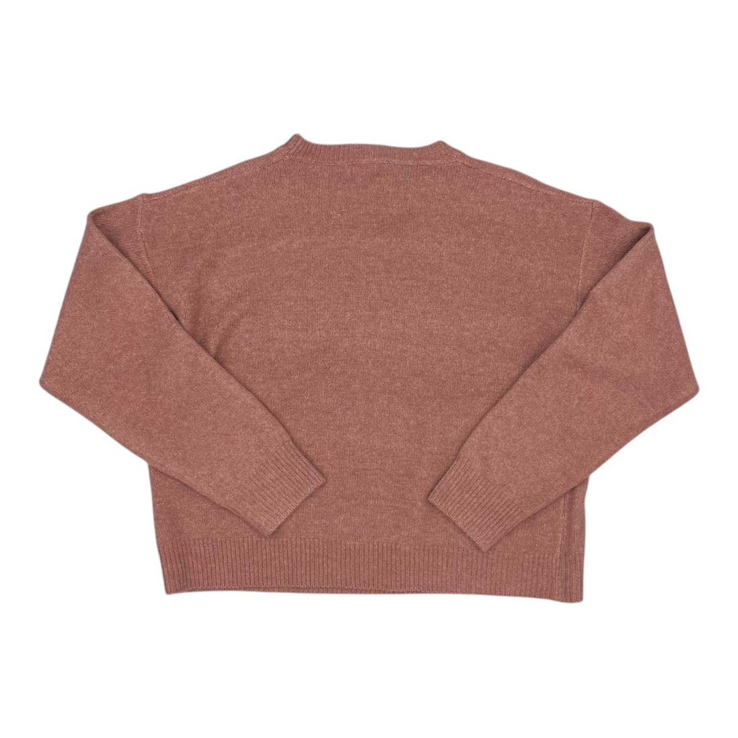 Sweater By Dreamers In Pink, Size:M