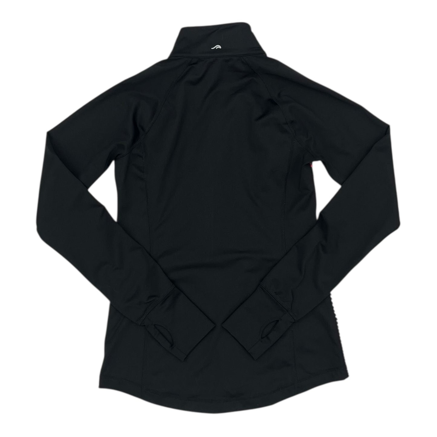 Athletic Jacket By Ideology In Black, Size:Xs