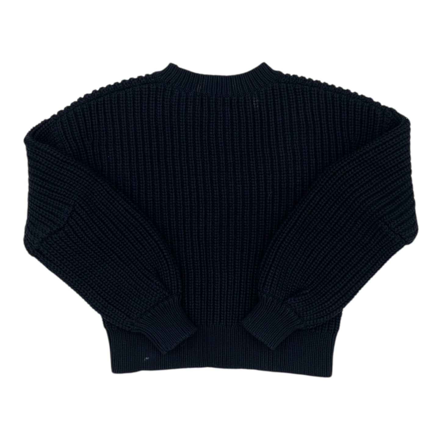 Sweater By Banana Republic In Navy, Size:M