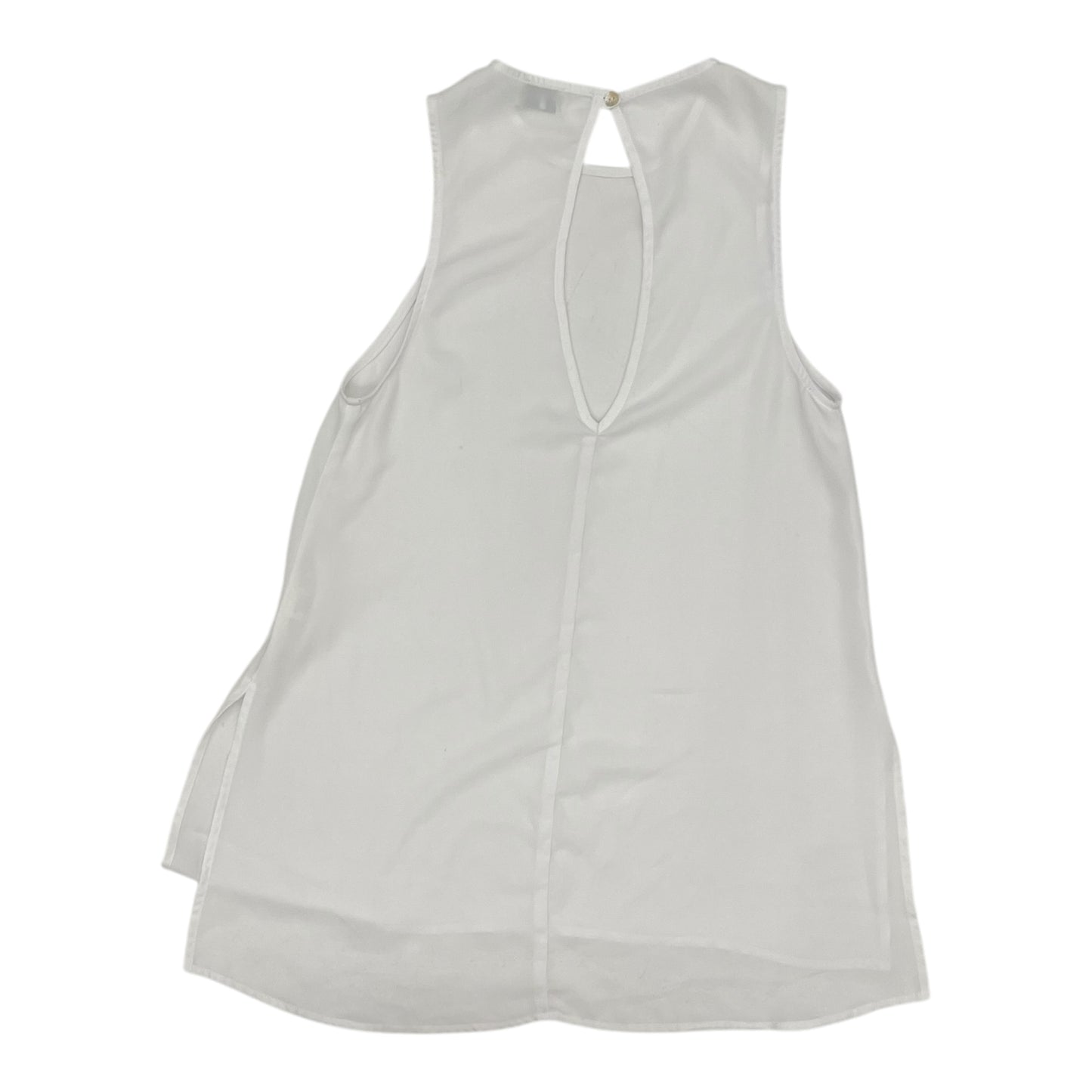 Tunic Sleeveless By Mumu In White, Size:S