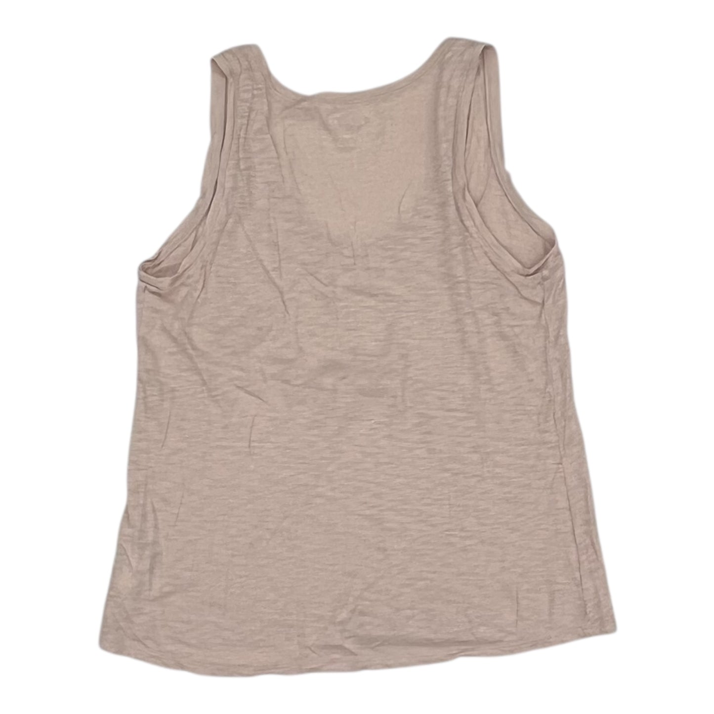 Tank Top By Express In Pink, Size:M