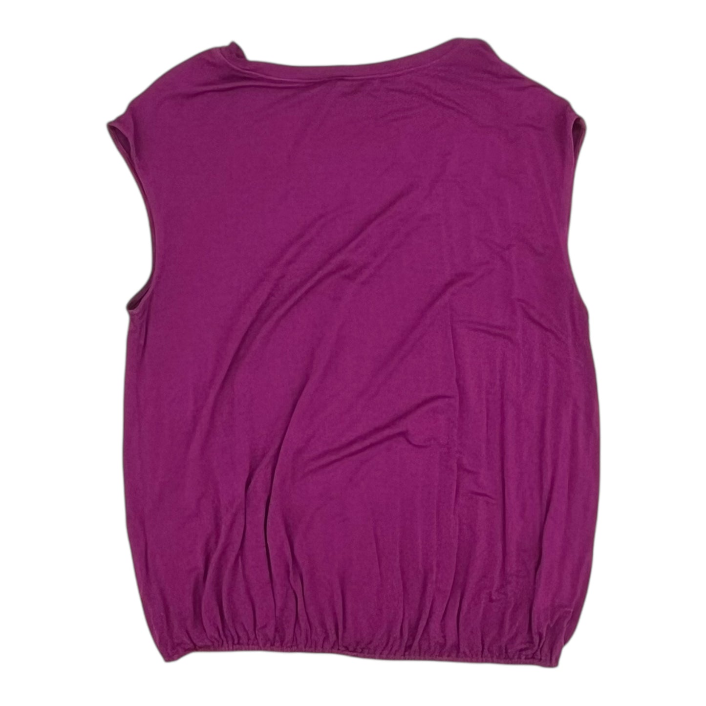 Top Ss By Eri + Ali In Purple, Size:M