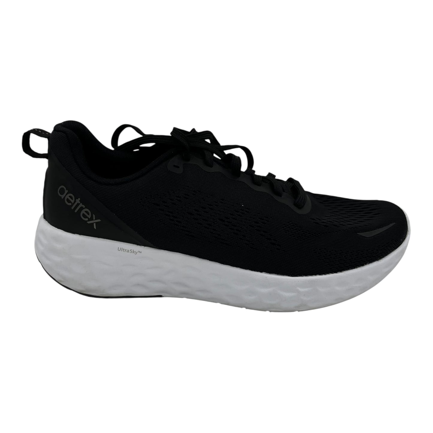 Shoes Athletic By Aetrex In Black, Size:10