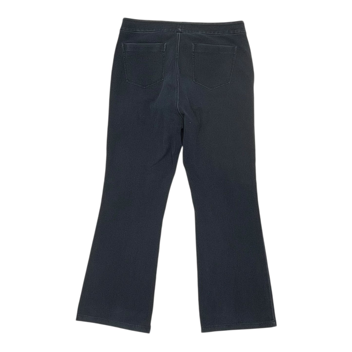 Pants Designer By Lafayette 148 In Blue, Size:12