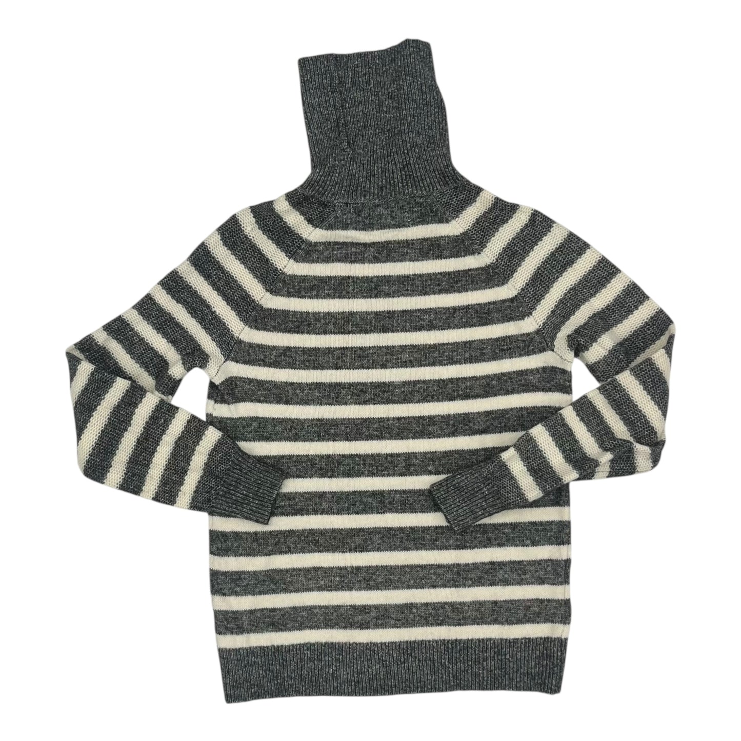 Sweater By Loft In Grey, Size:S