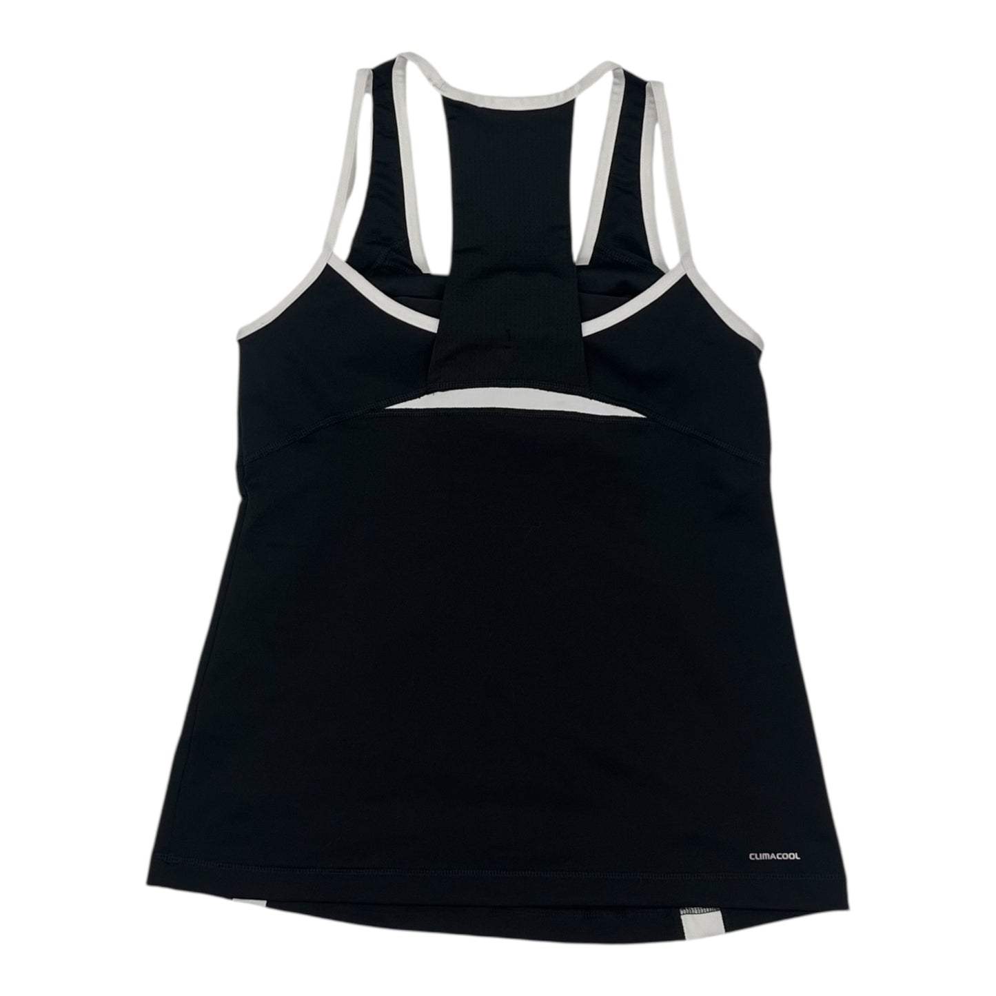 Athletic Tank Top By Adidas In Black, Size:L