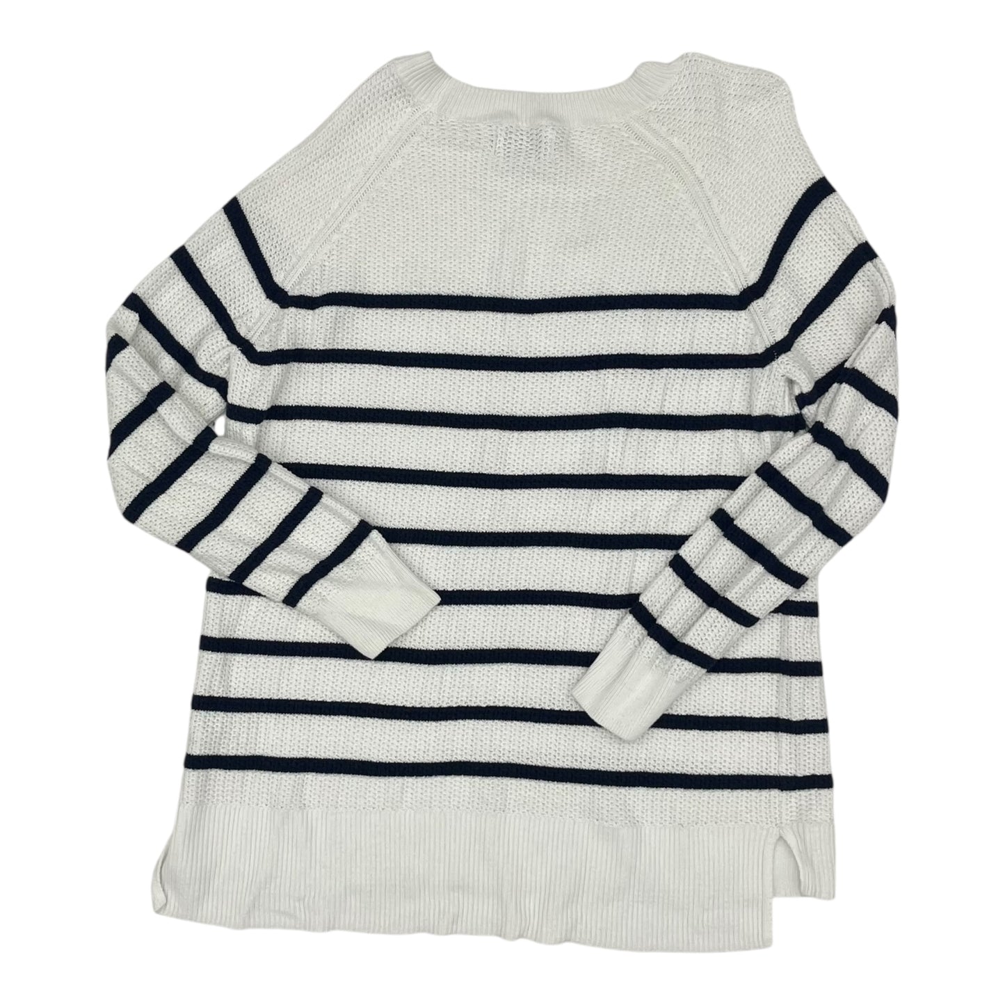 SWEATER by OLD NAVY In BLUE & CREAM, Size: XL