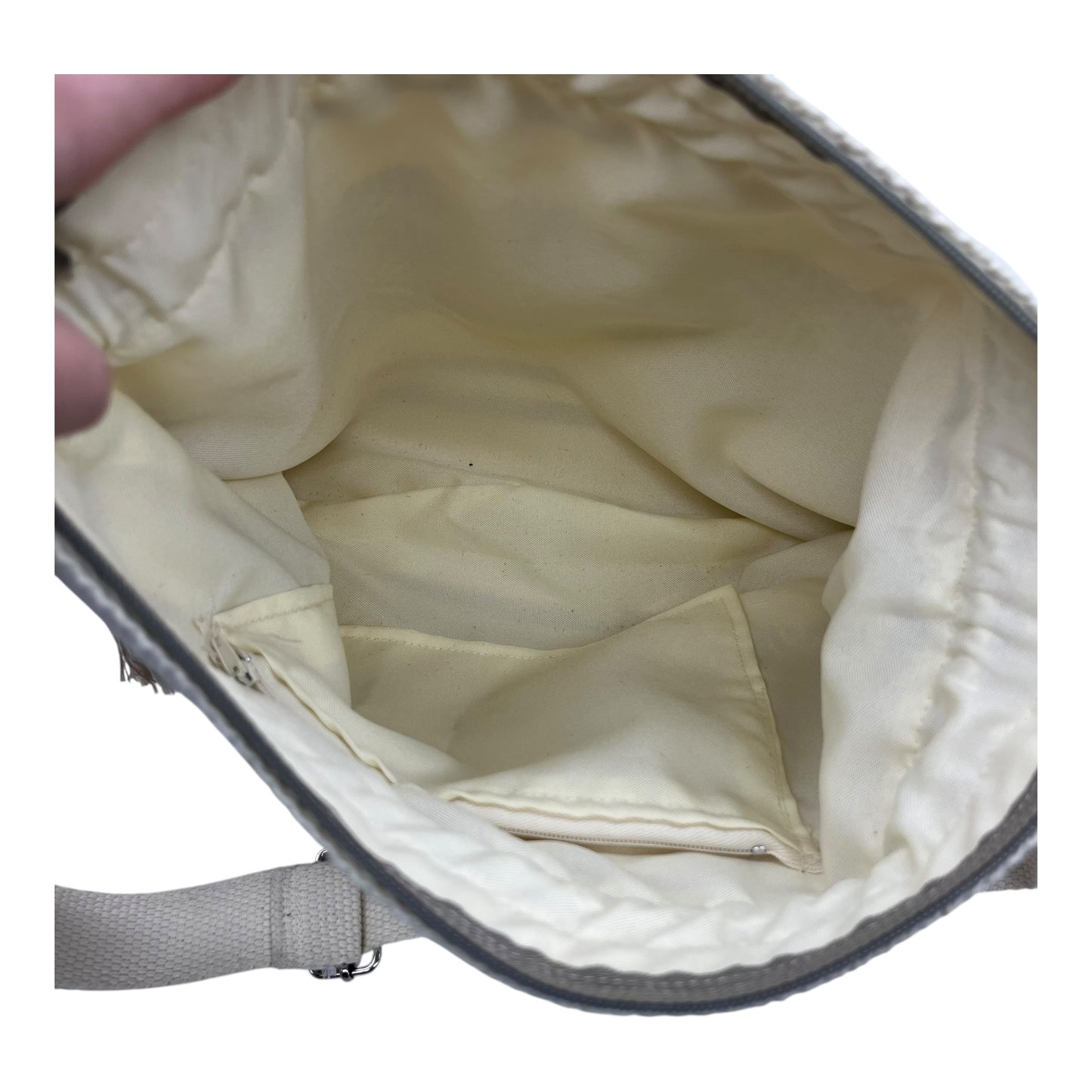 CROSSBODY by  CME In TAN, Size: LARGE