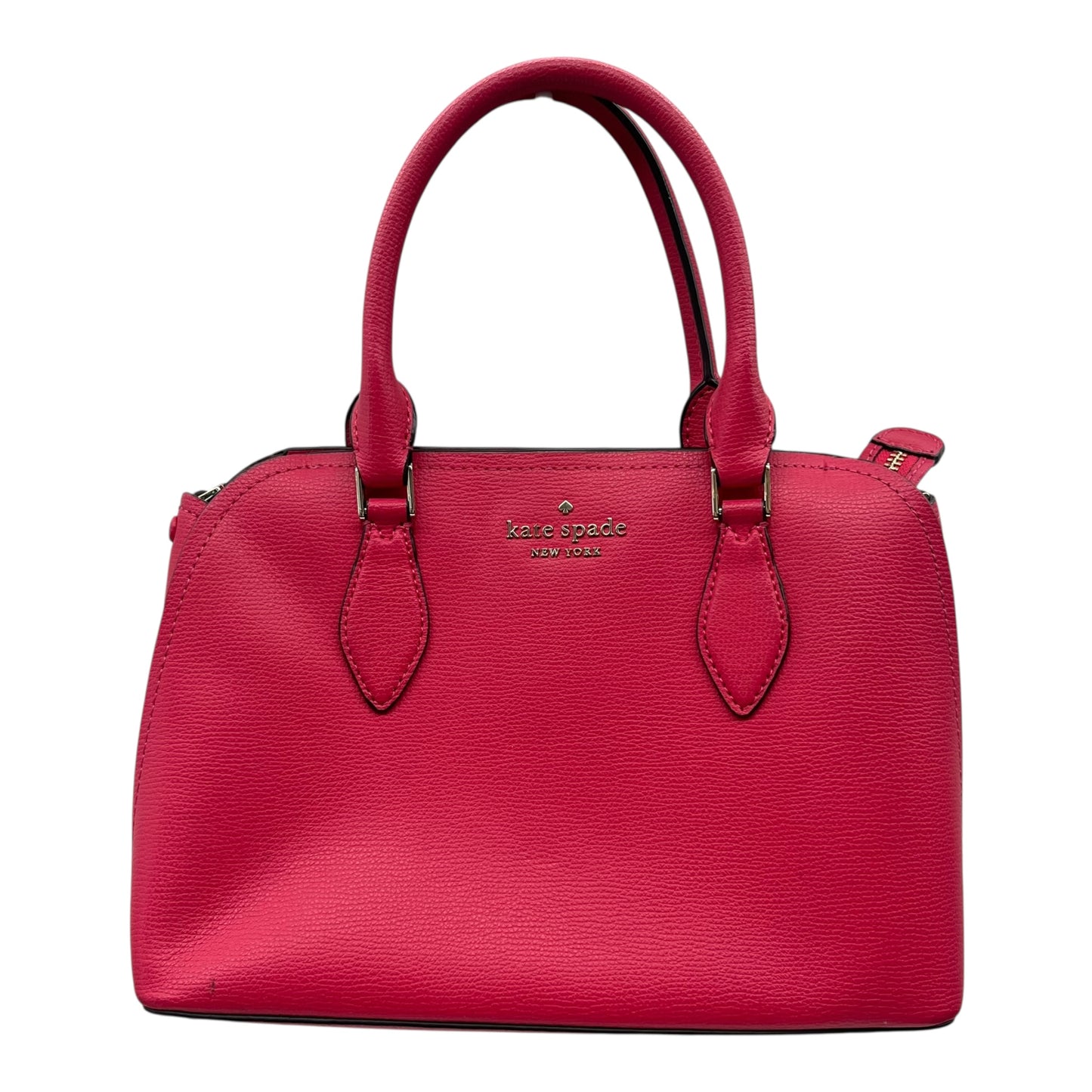Handbag Designer By Kate Spade In Pink, Size:Medium