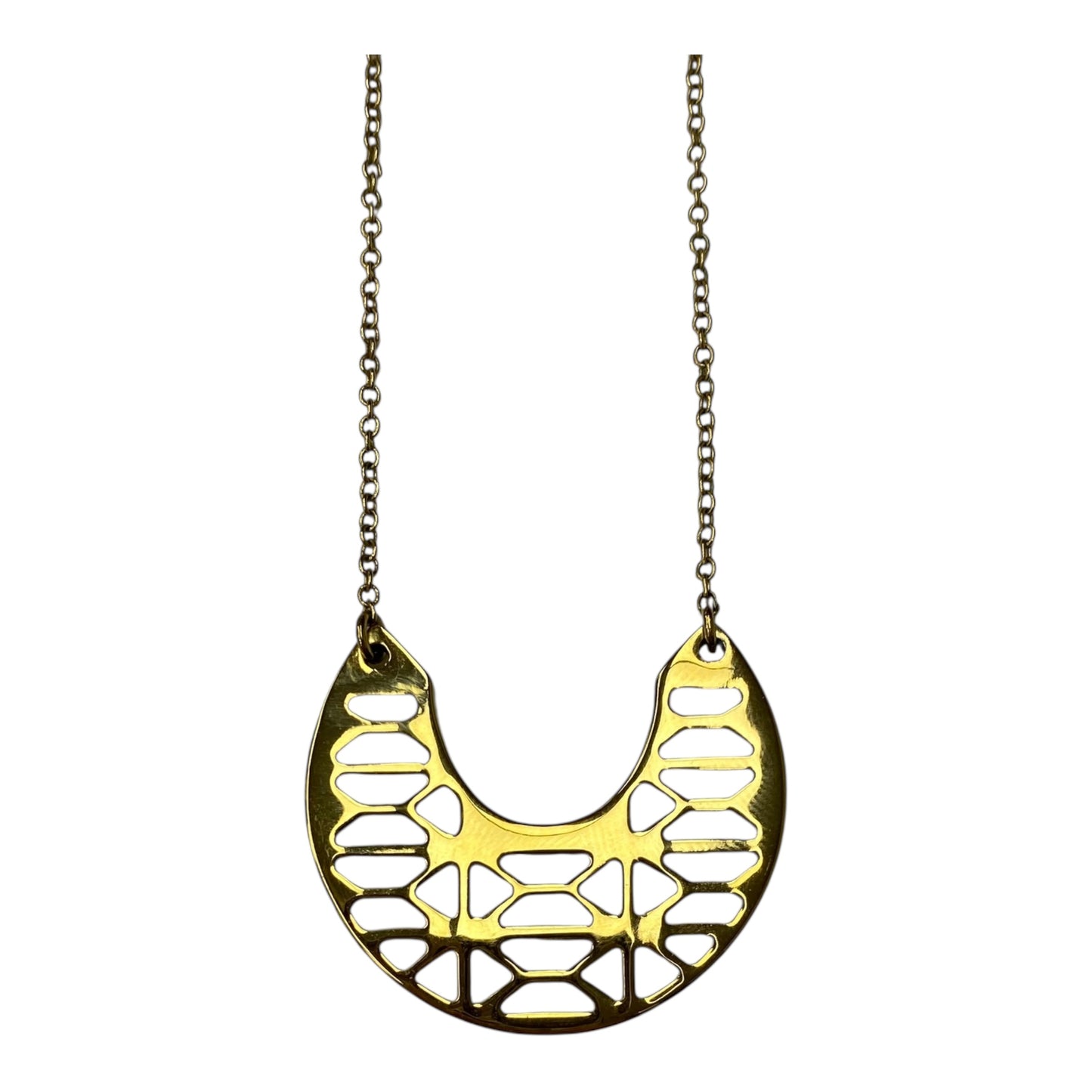Necklace Set By Stella And Dot In Gold, Size:02 Piece Set