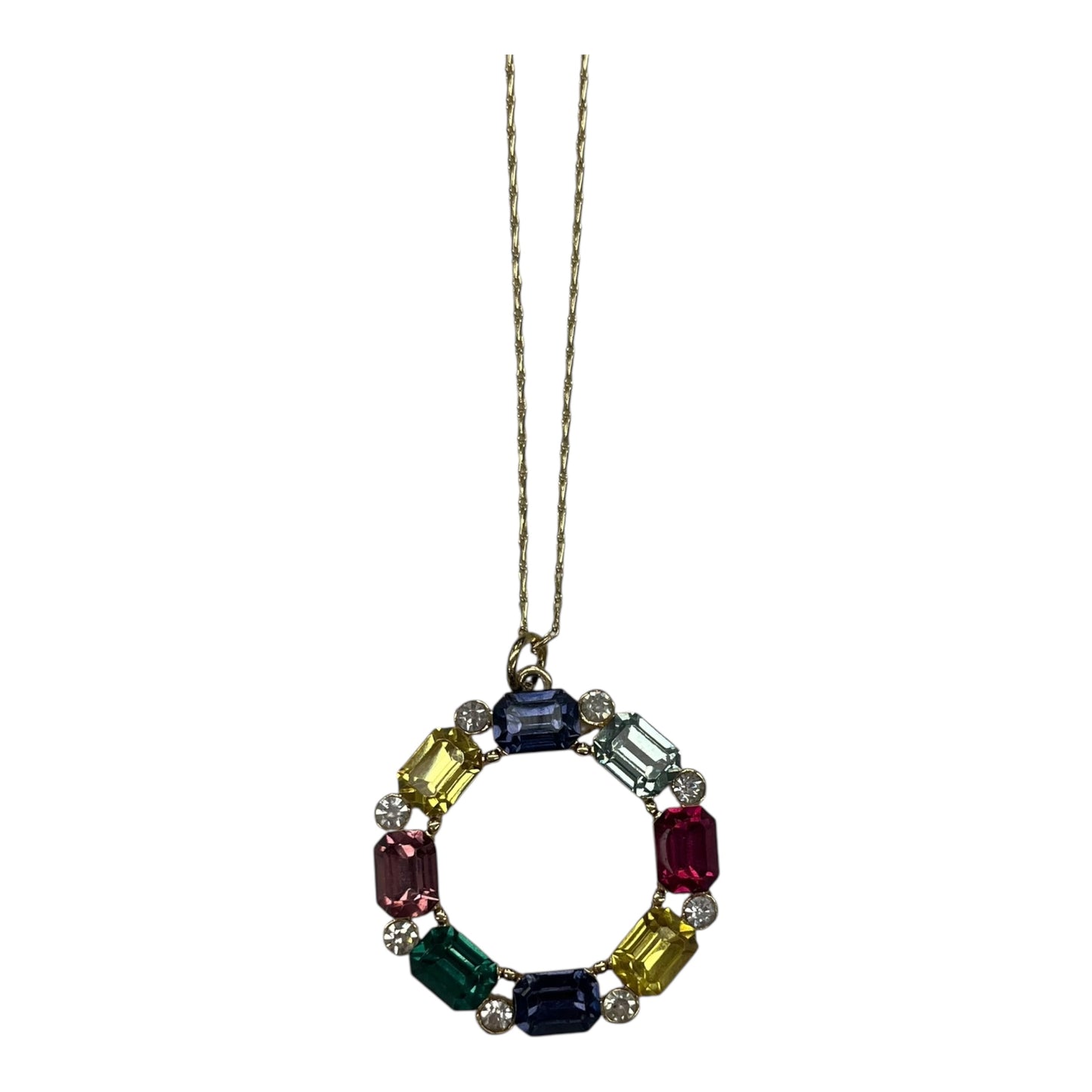 NECKLACE PENDANT by CLOTHES MENTOR In MULTI