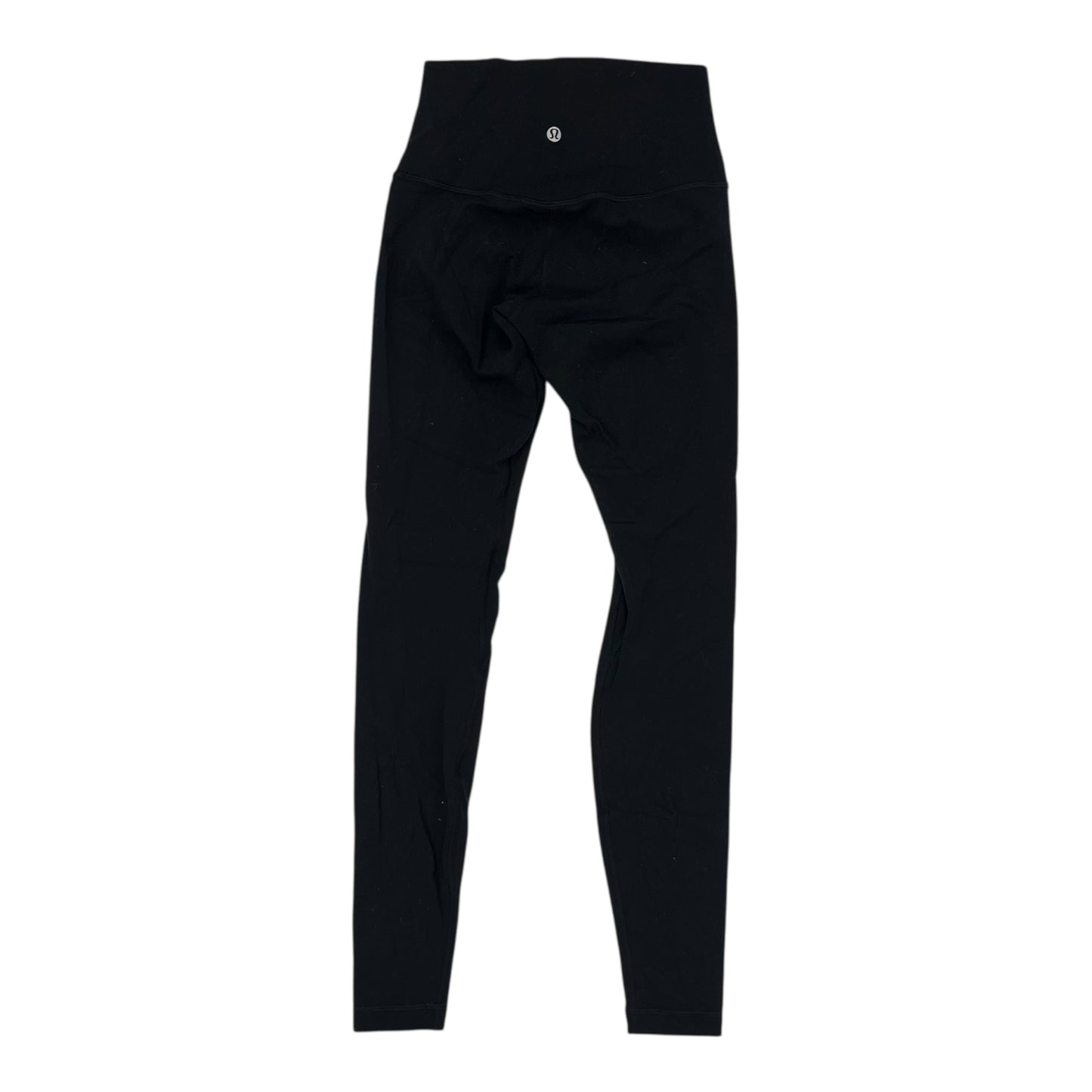 Athletic Leggings By Lululemon In Black, Size:S