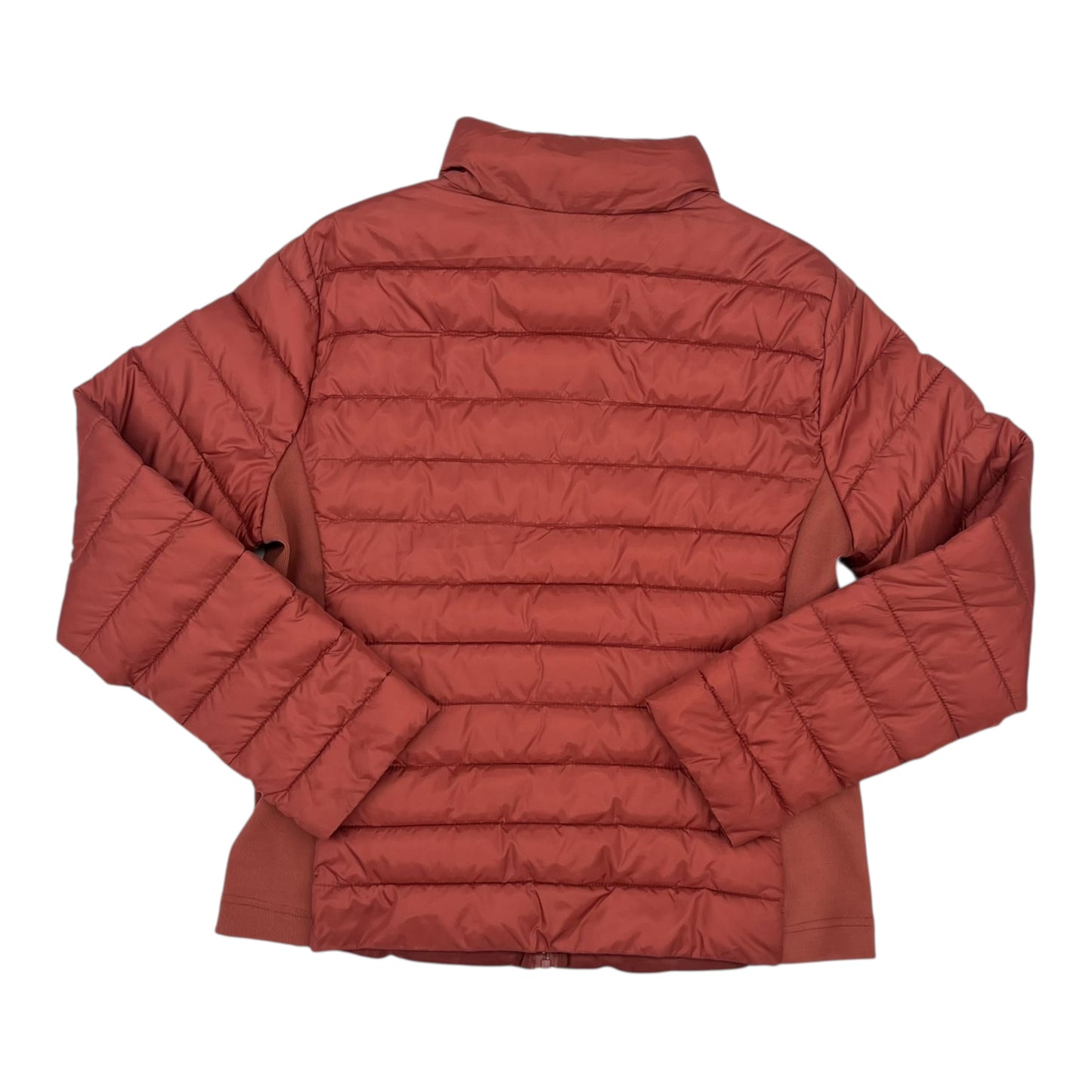 Jacket Puffer & Quilted By Clothes Mentor In Paisley Print, Size:Xl