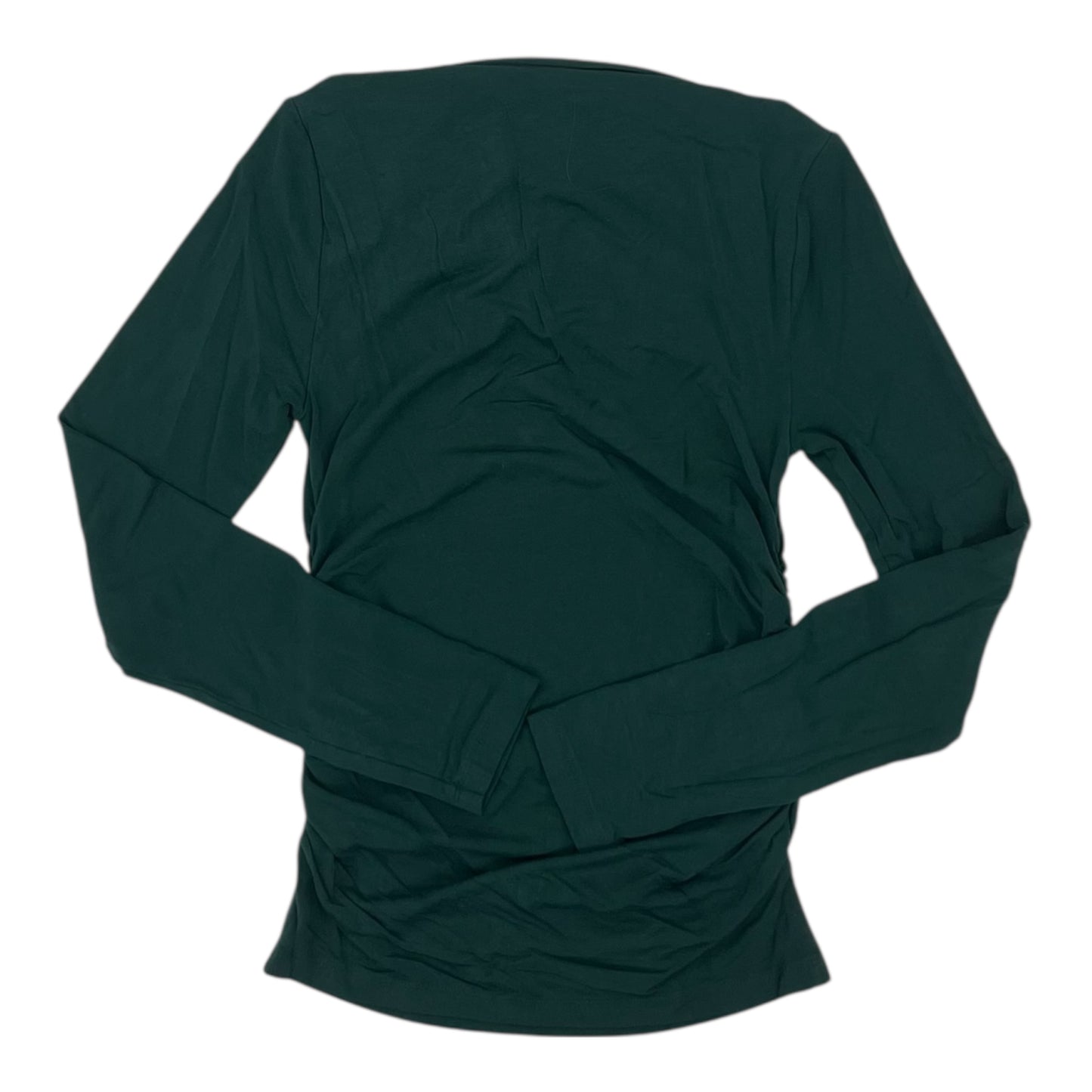 Top Ls By Loft In Green, Size:Xs