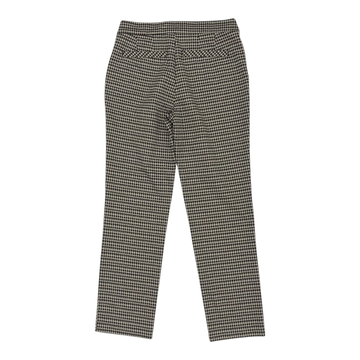 Pants Dress By Democracy In Plaid Pattern, Size:2