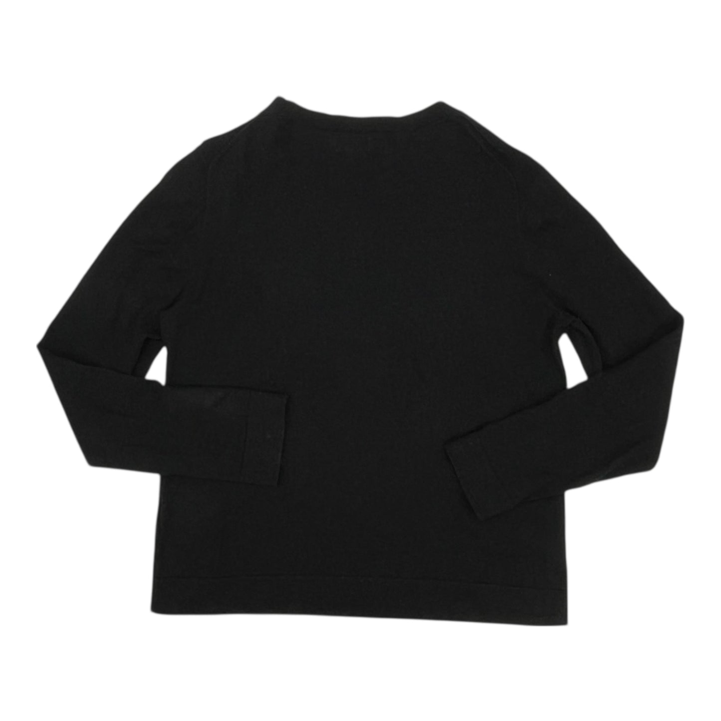 Sweater By J. Crew In Black, Size:L