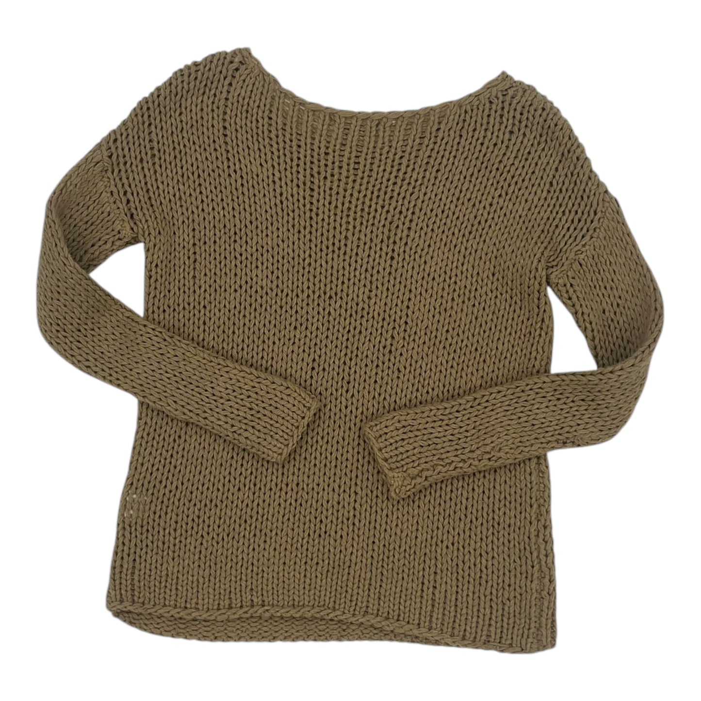 Sweater By Vince In Brown, Size:S